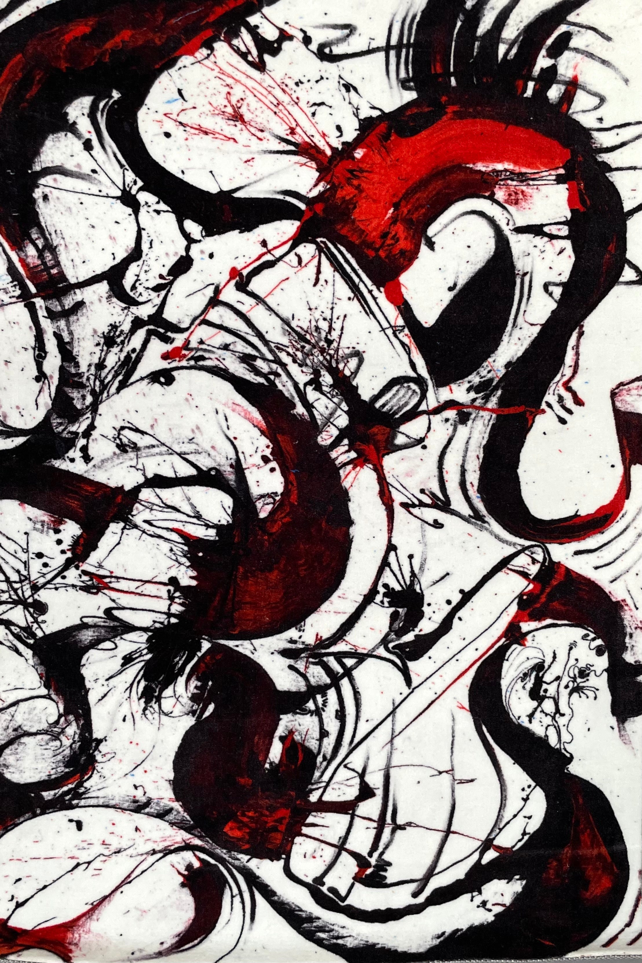 Rowdy Warren |  'Untitled' | Rug-thumbmail-1