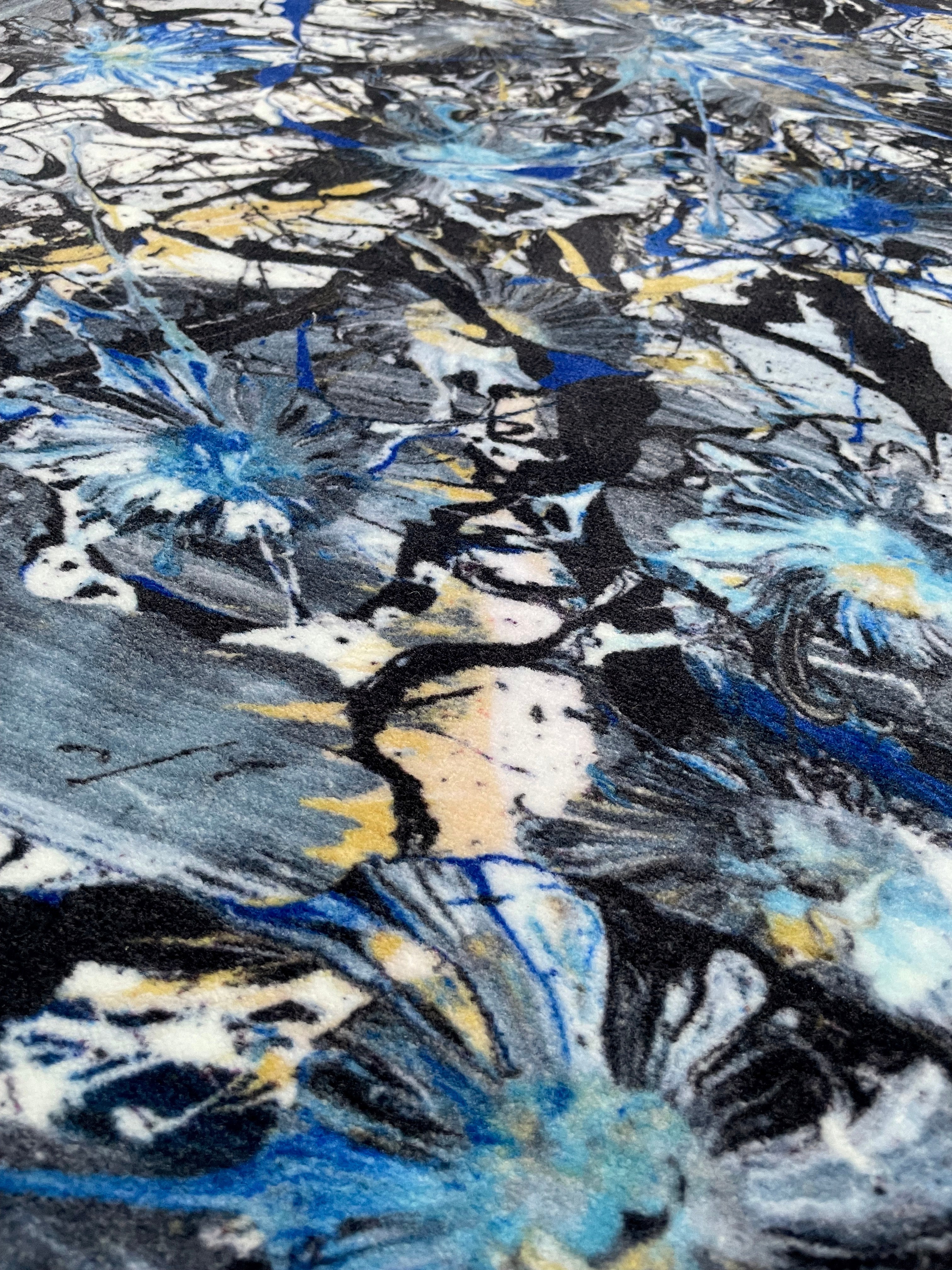 Rowdy Warren |  'Untitled' | Rug-thumbmail-2