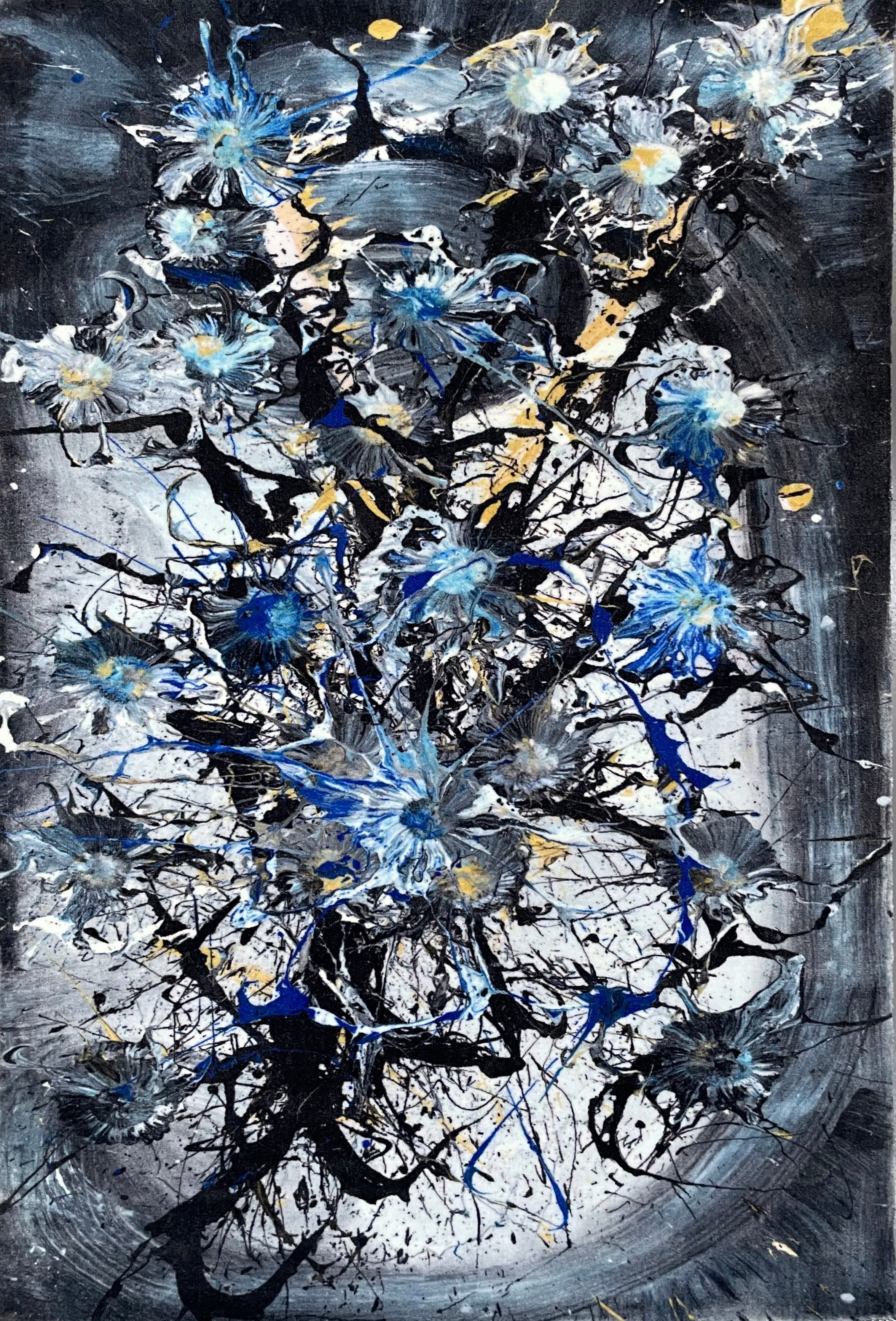 Rowdy Warren |  'Untitled' | Rug-thumbmail-1