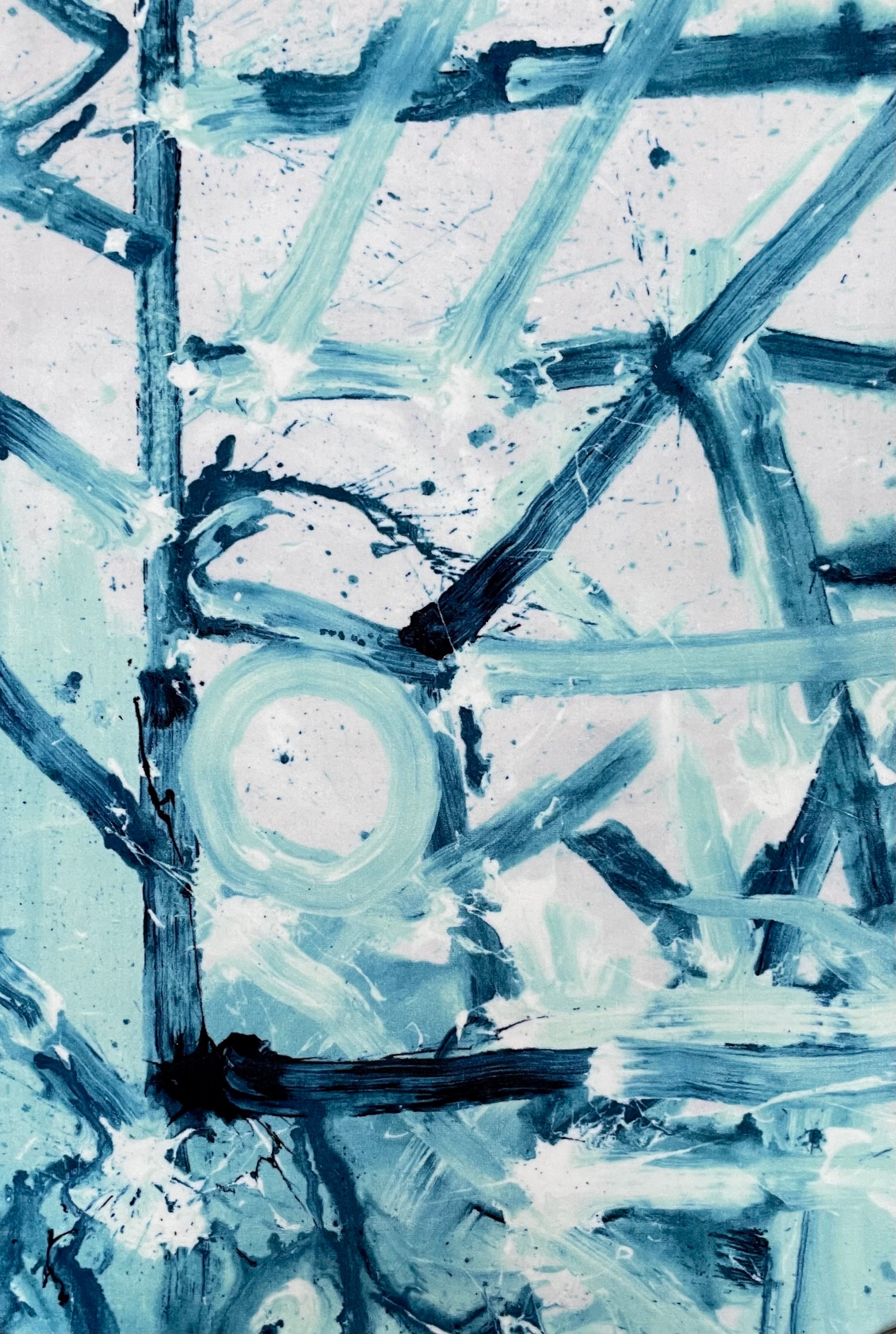 Rug | Printed | 'Untitled'-thumbmail-1