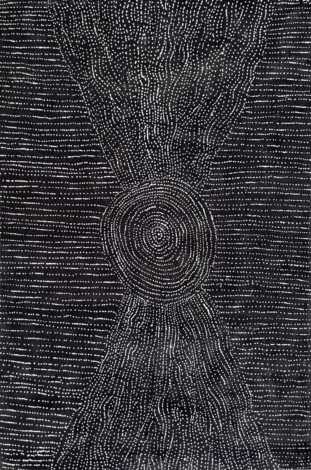 Rug | Printed | 'Campsites'