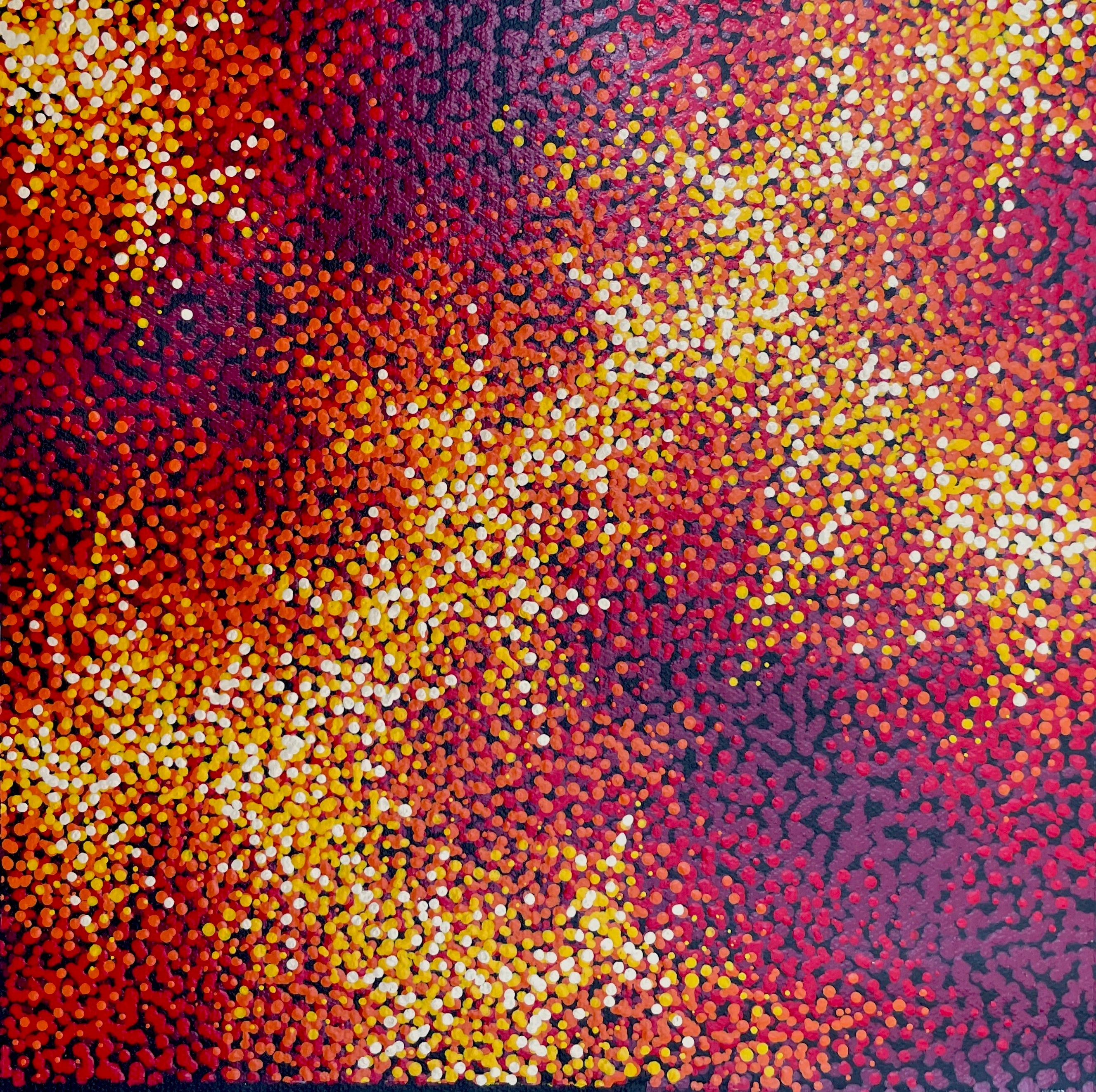 'Fire' | 31x30cm-thumbmail-1