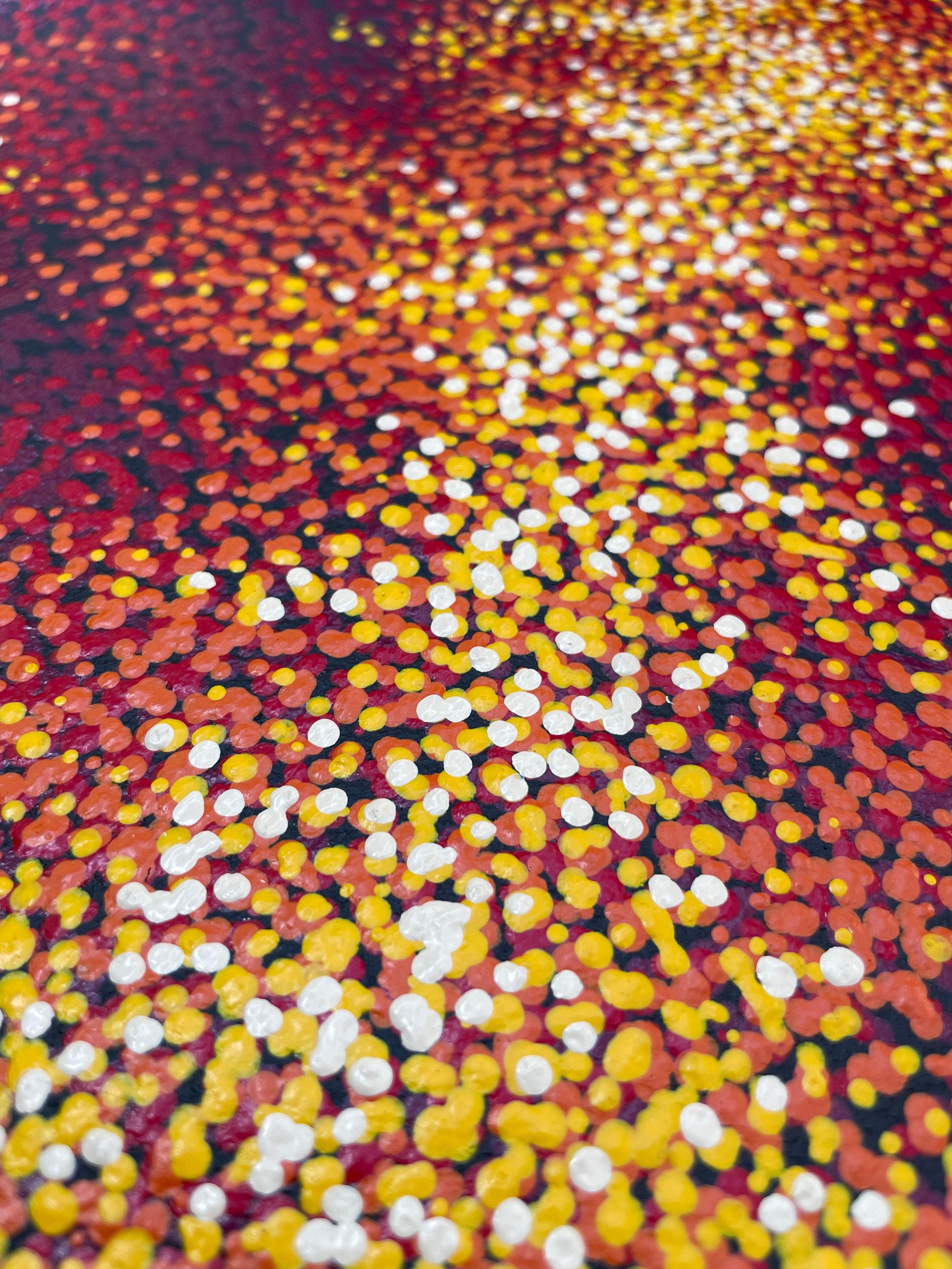 'Fire' | 31x30cm-thumbmail-2
