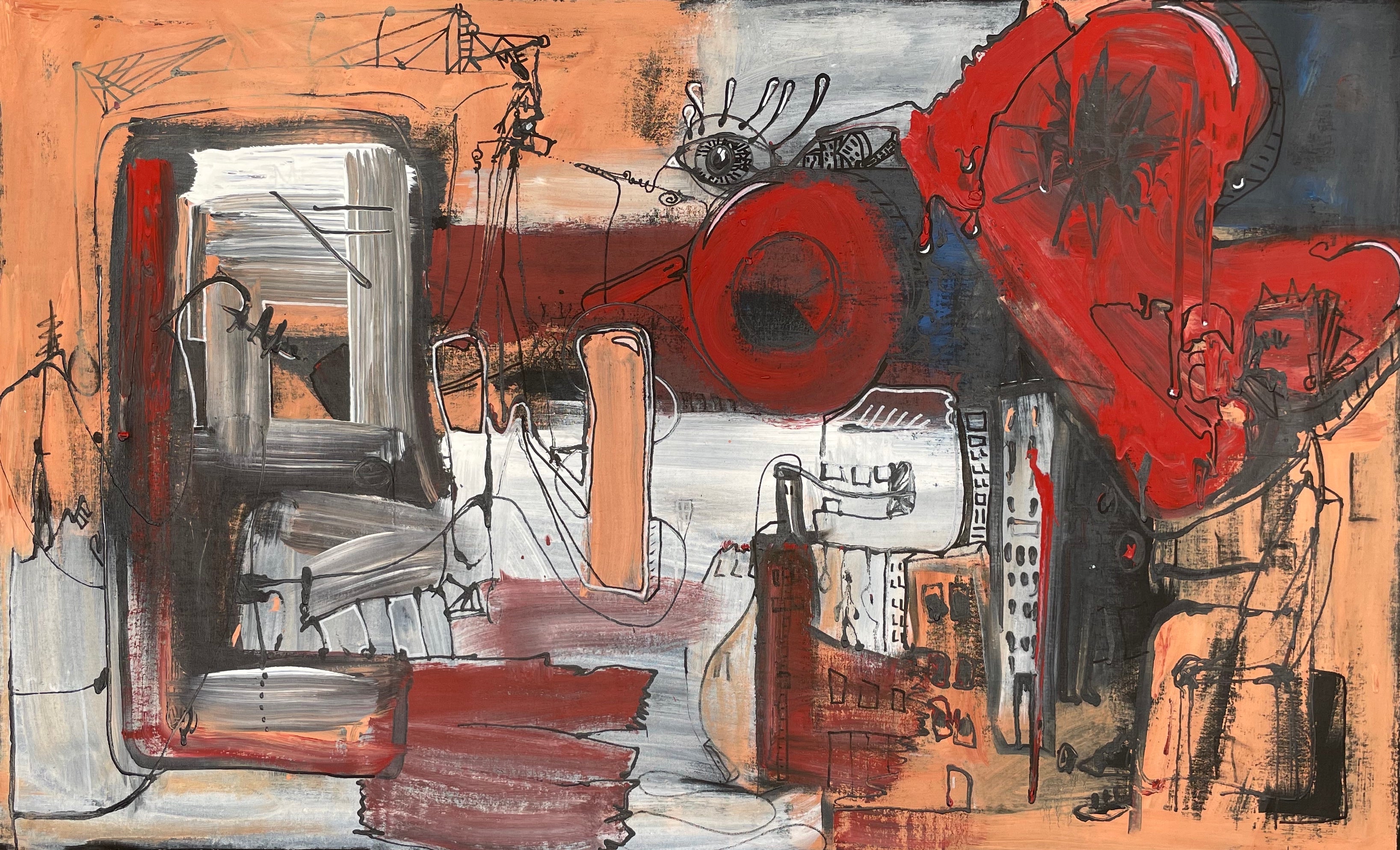 'Untitled' | 91x151cm-thumbmail-1