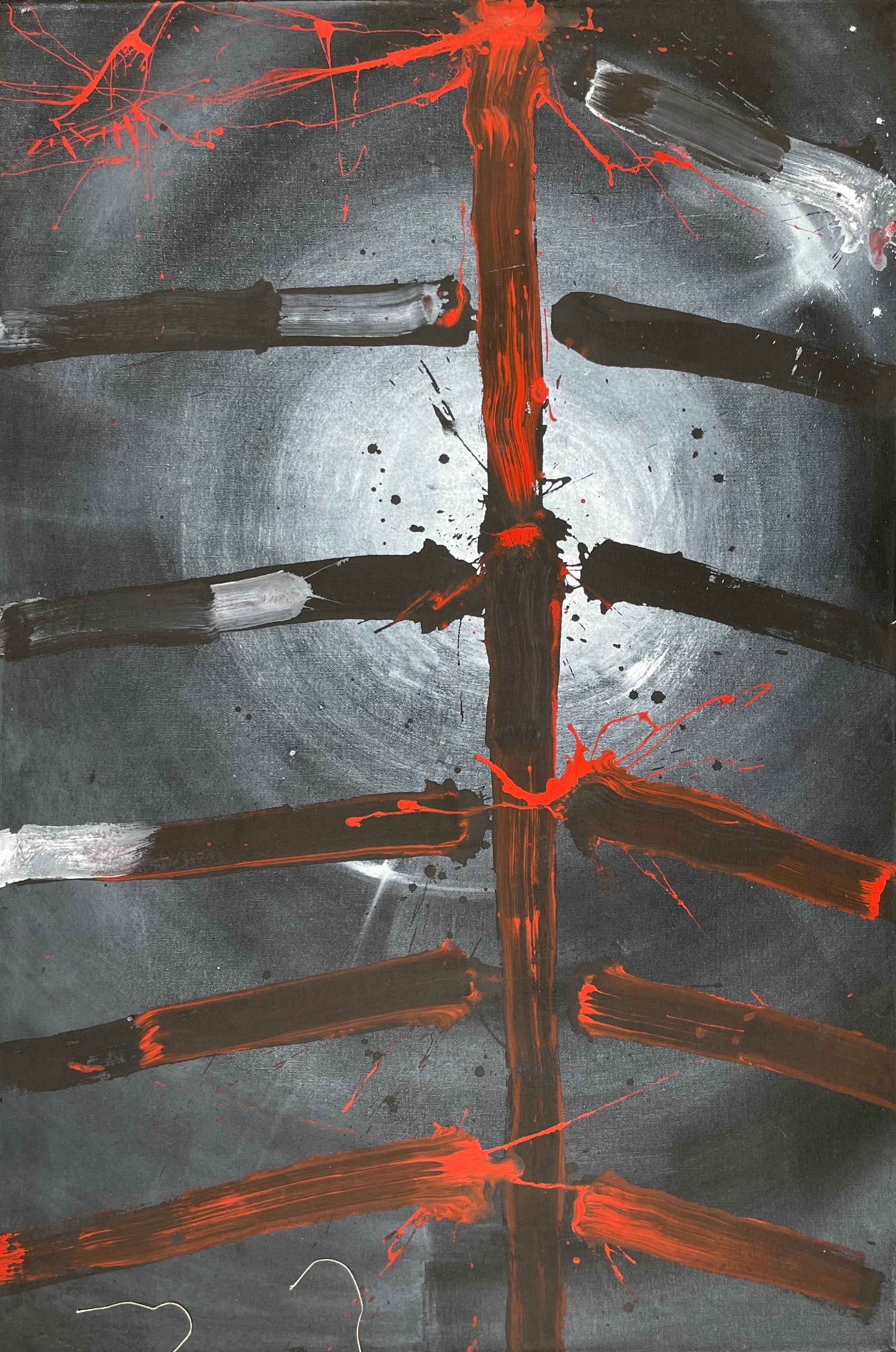 'Untitled' | 150x100cm-thumbmail-1