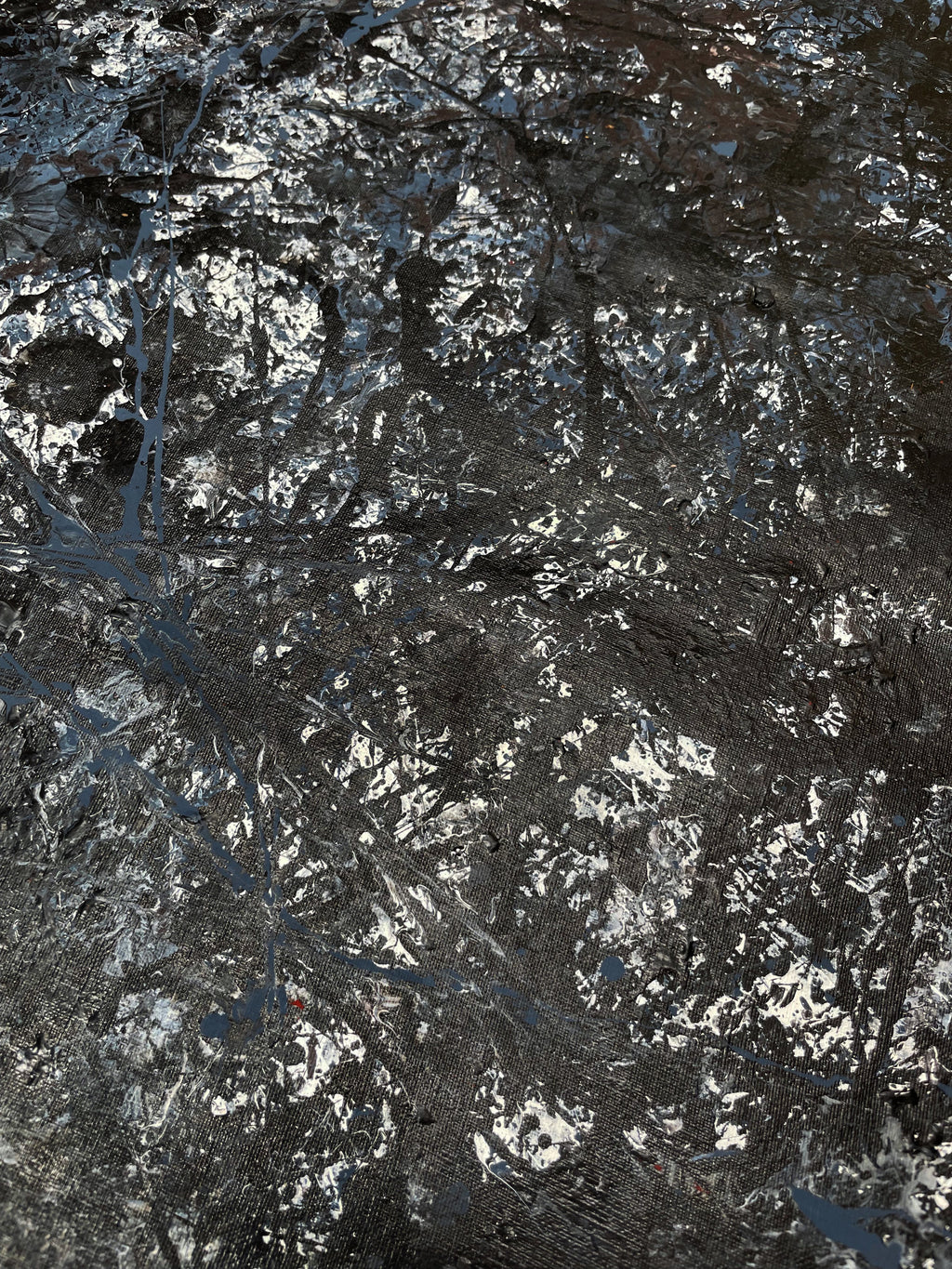 'Untitled' | 123x181cm