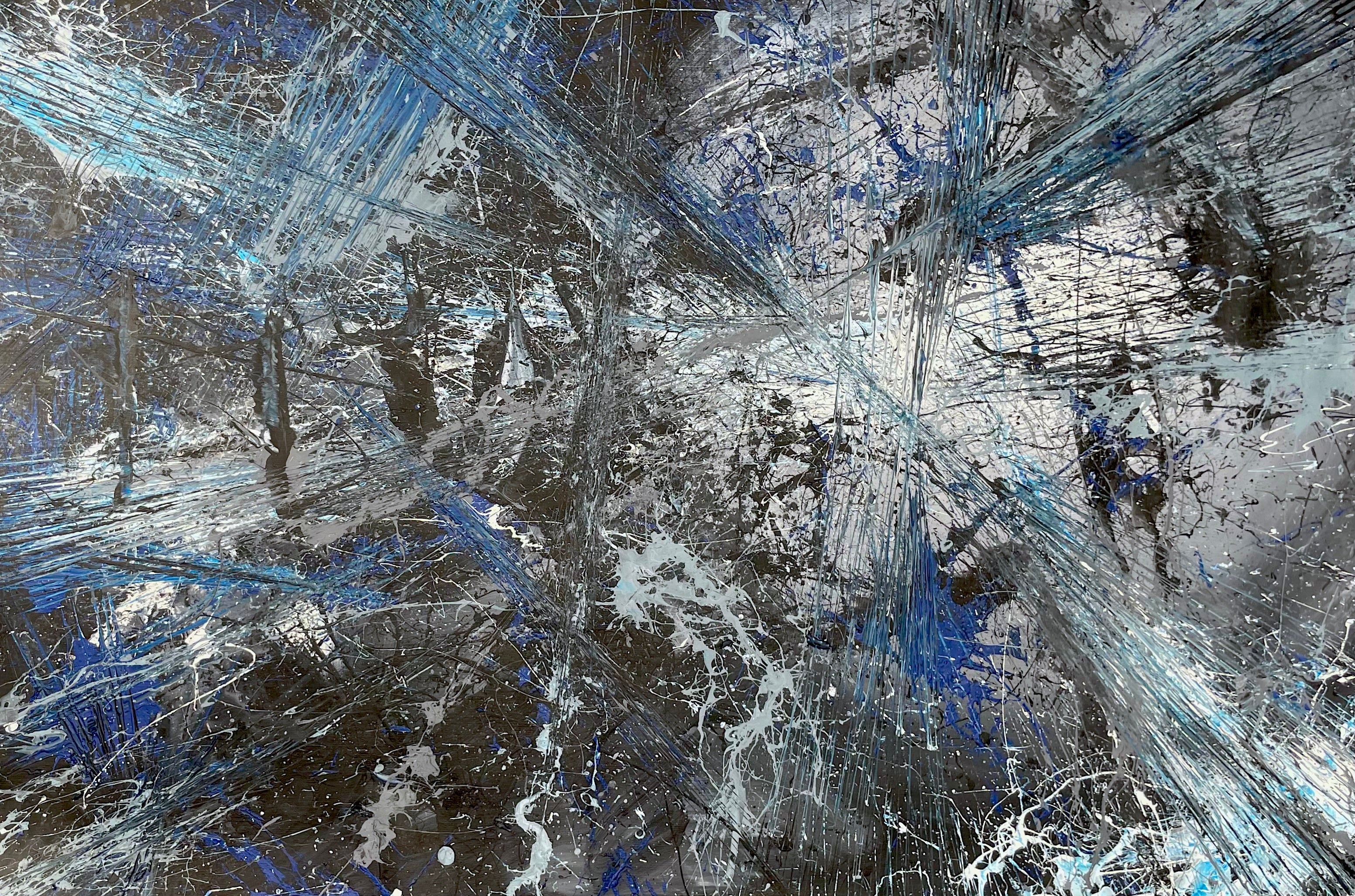 Rowdy Warren | 'Untitled, 2020' | 120x180cm