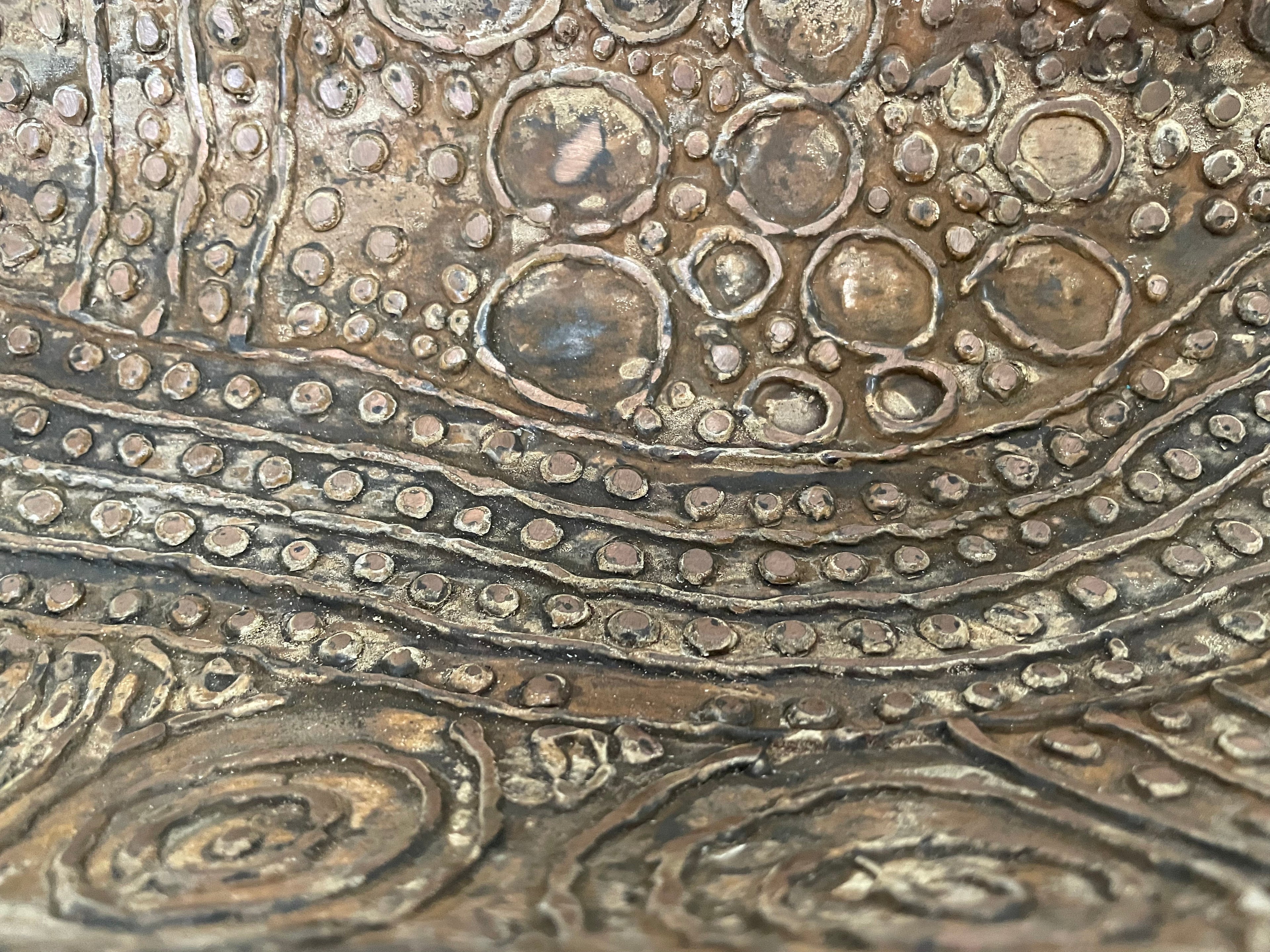 'My Country's Story' Coolamon | 89x20x7cm