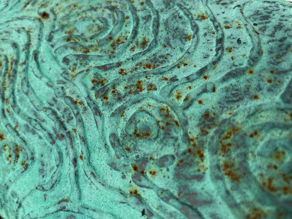 'Waterhole' Coolamon | 52x22x9cm