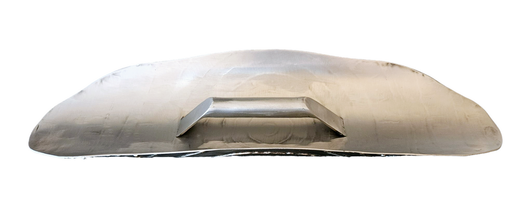 'Language of the Earth' Shield | 60x17x6cm