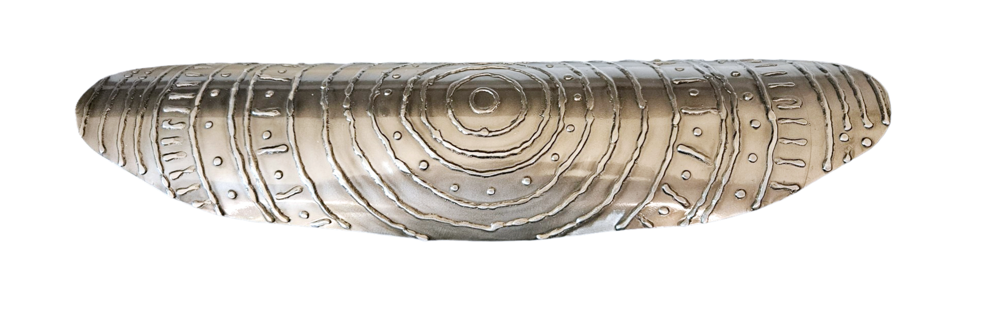 Sarrita King | 'Language of the Earth' Shield | 60x17x6cm-thumbmail-2