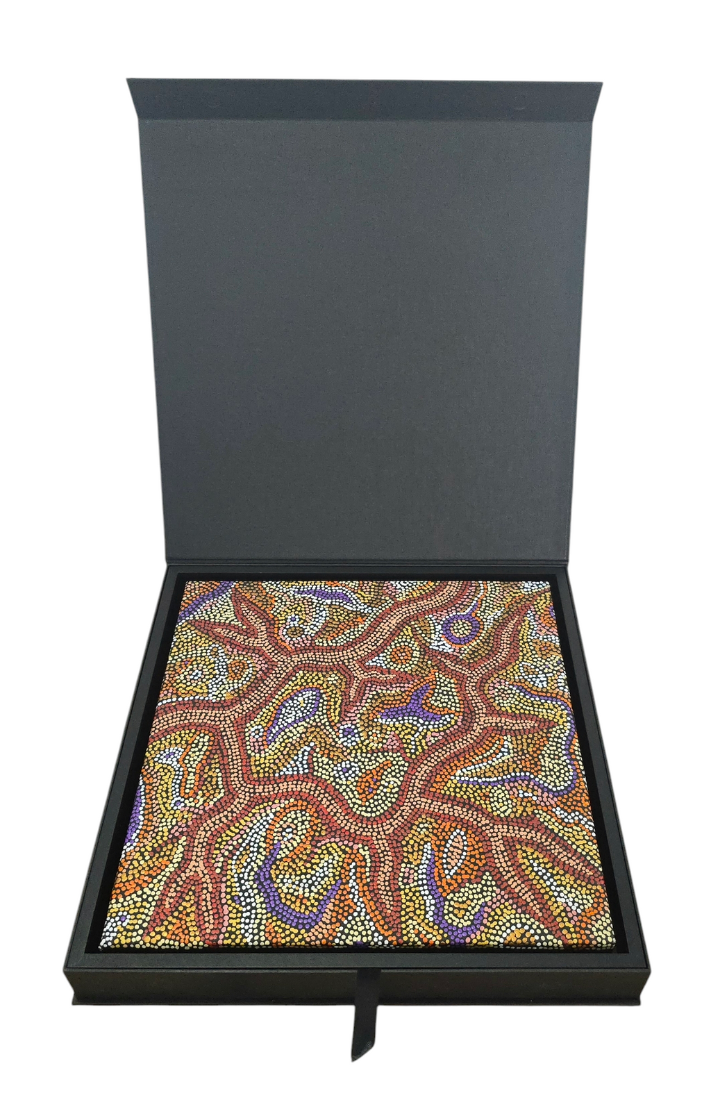 Tarisse King | 'Kulumarra, 2024' | 30x30cm