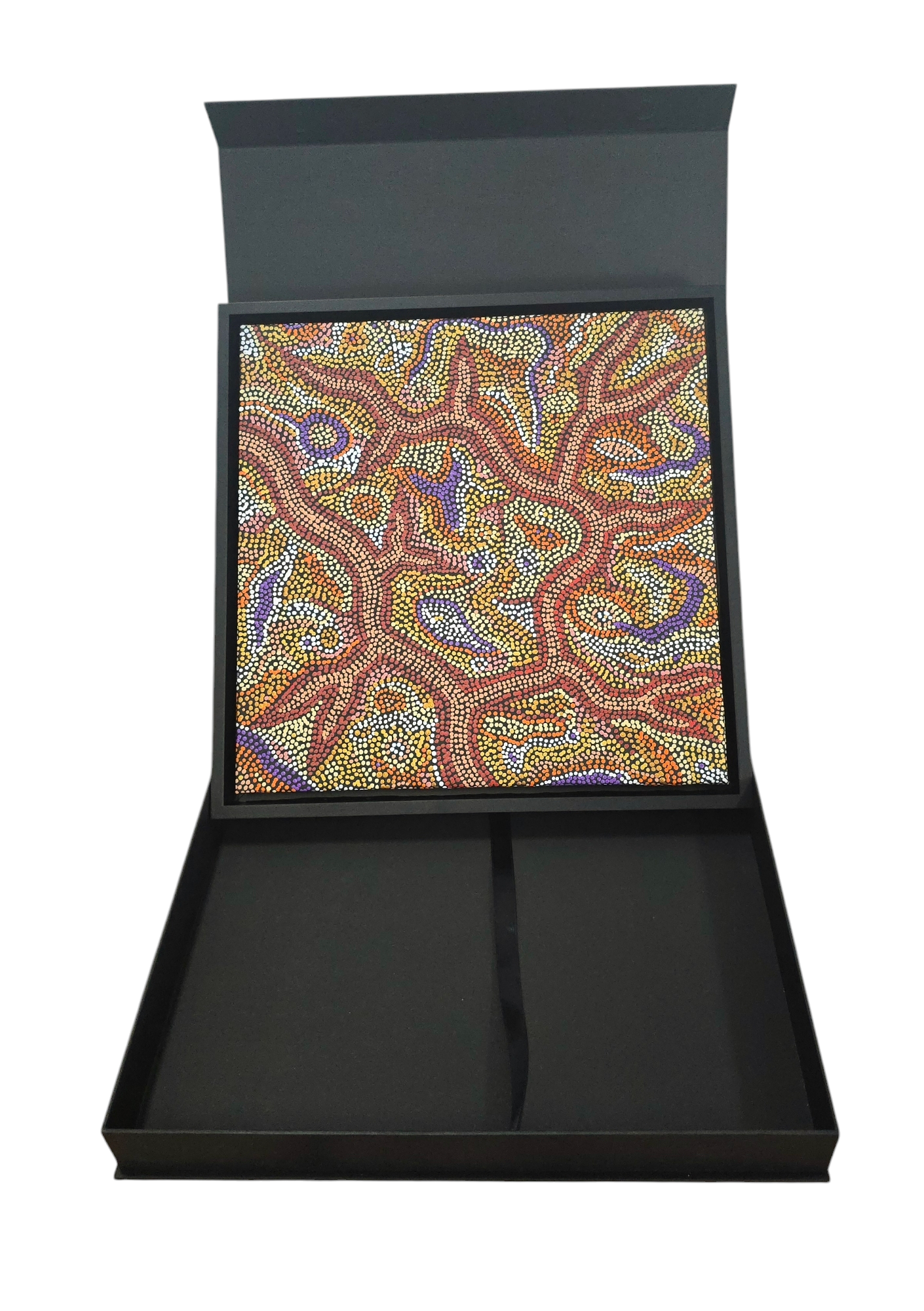 Tarisse King | 'Kulumarra, 2024' | 30x30cm-thumbmail-4