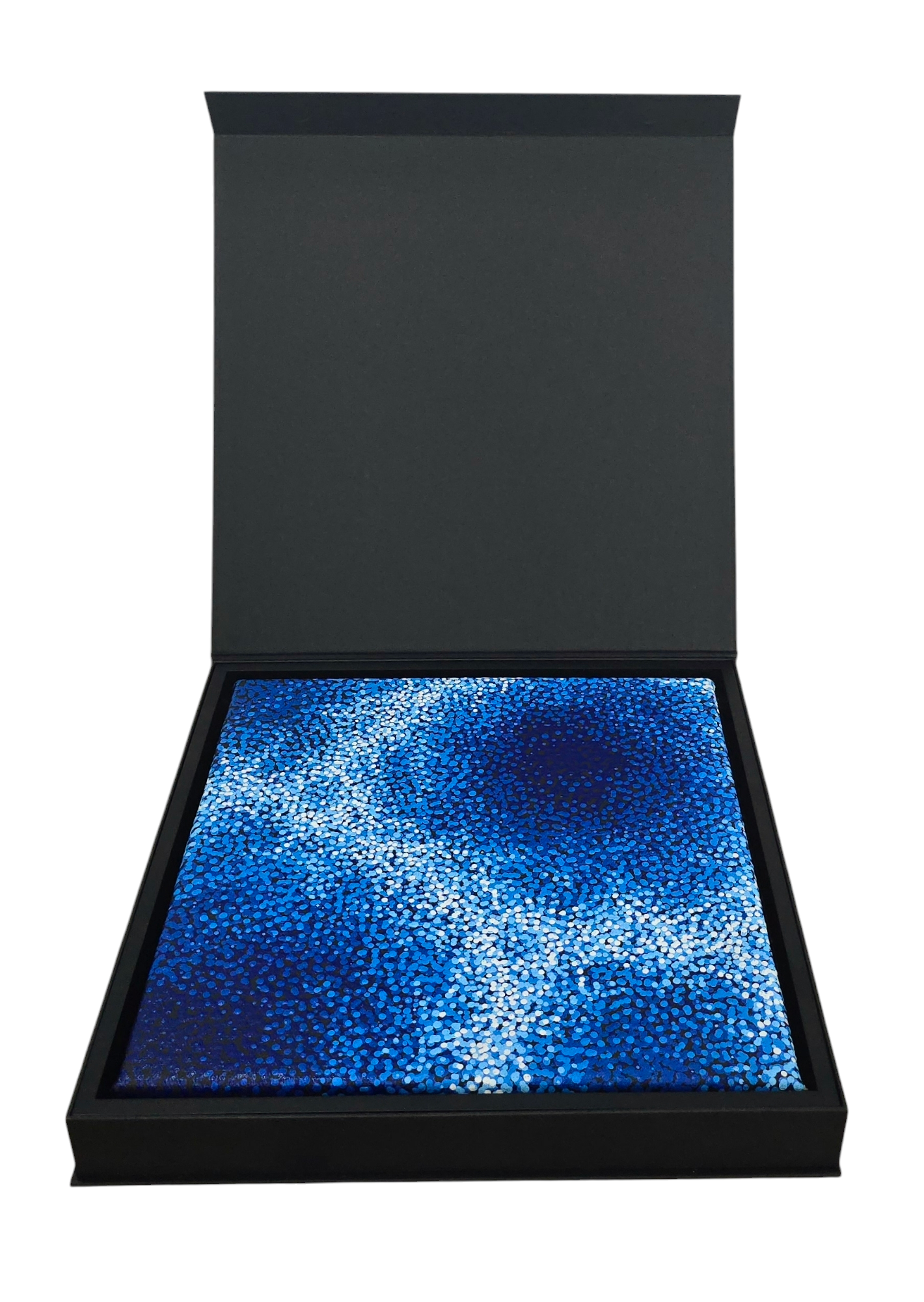 "Ngawa-Water' | 30x30cm