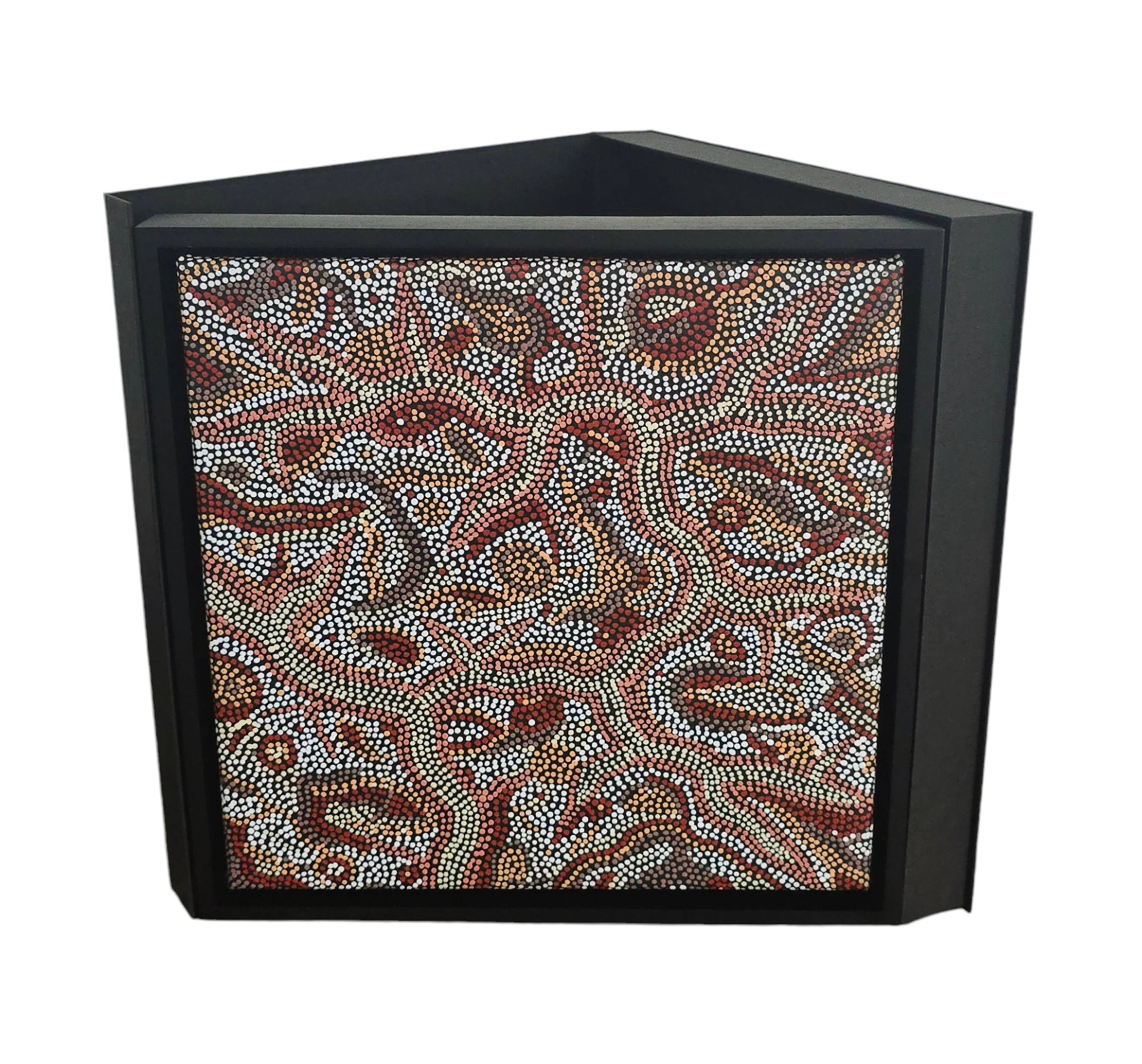 Tarisse King | 'Kulumarra, 2024' | 30x30cm-thumbmail-6