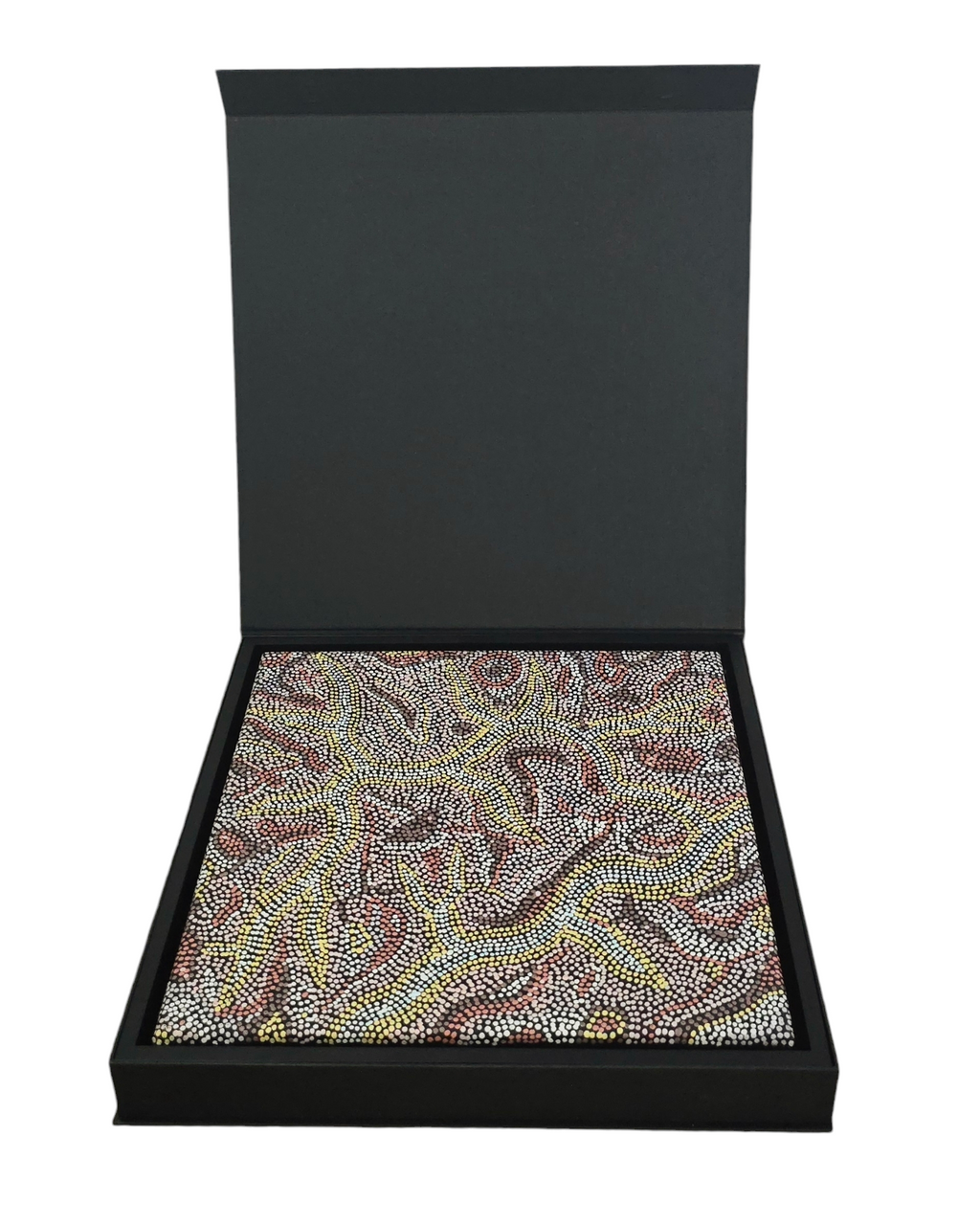 Tarisse King | 'Kulumarra, 2024' | 30x30cm