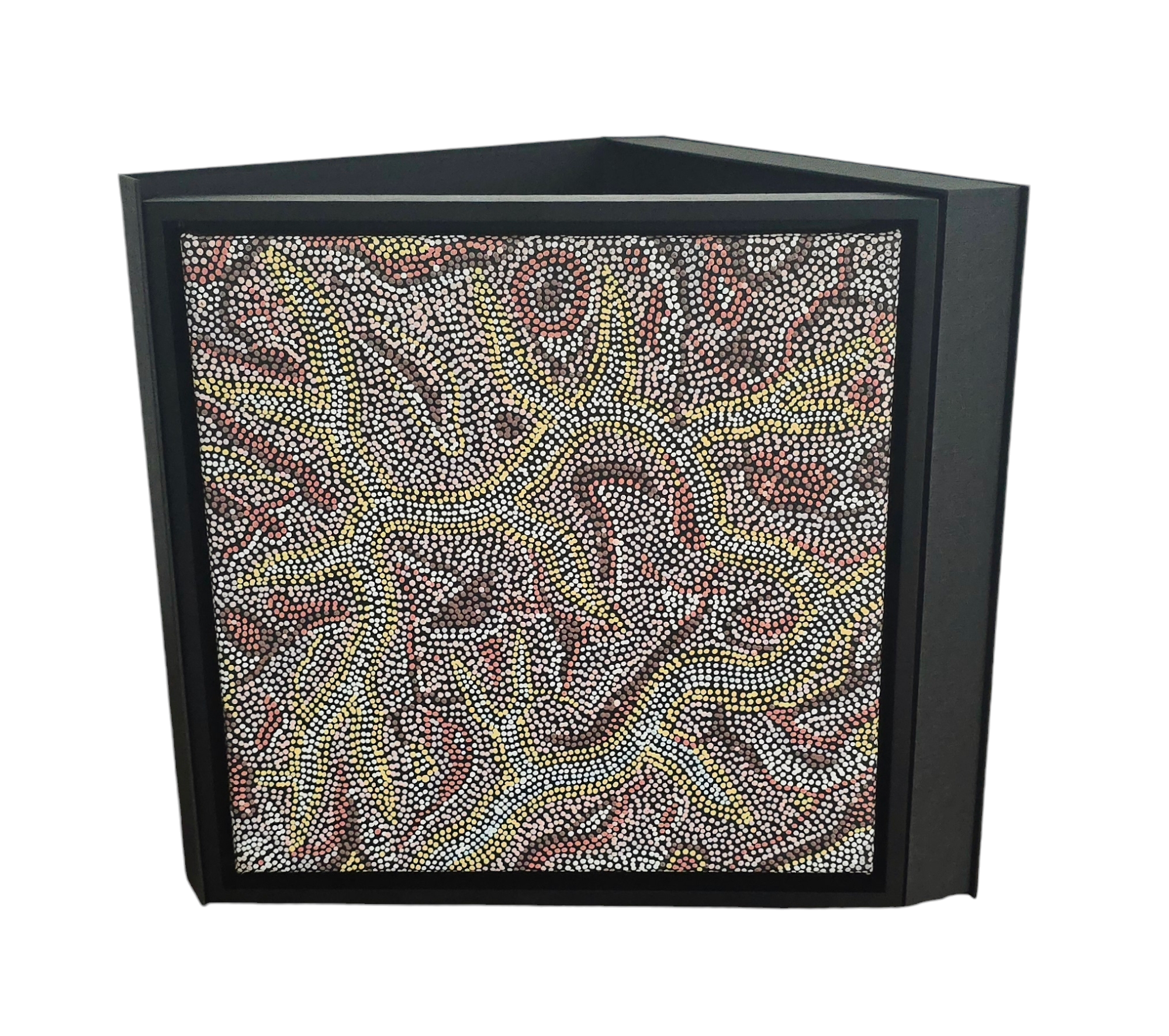 Tarisse King | 'Kulumarra, 2024' | 30x30cm-thumbmail-6