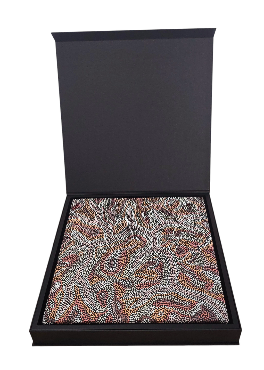 Tarisse King | 'Kulumarra, 2024' | 30x30cm