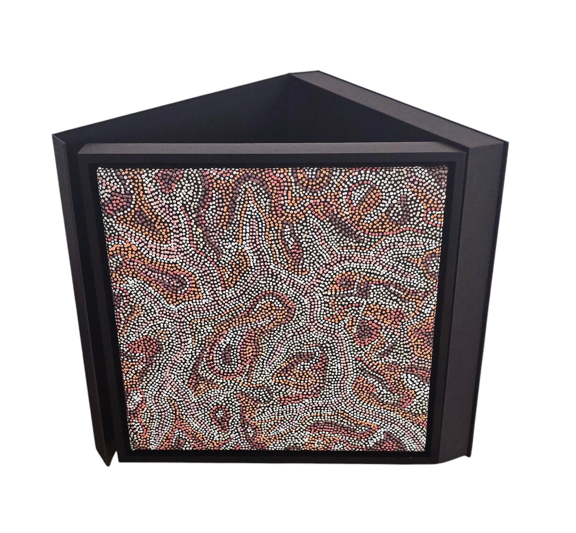 Tarisse King | 'Kulumarra, 2024' | 30x30cm-thumbmail-6