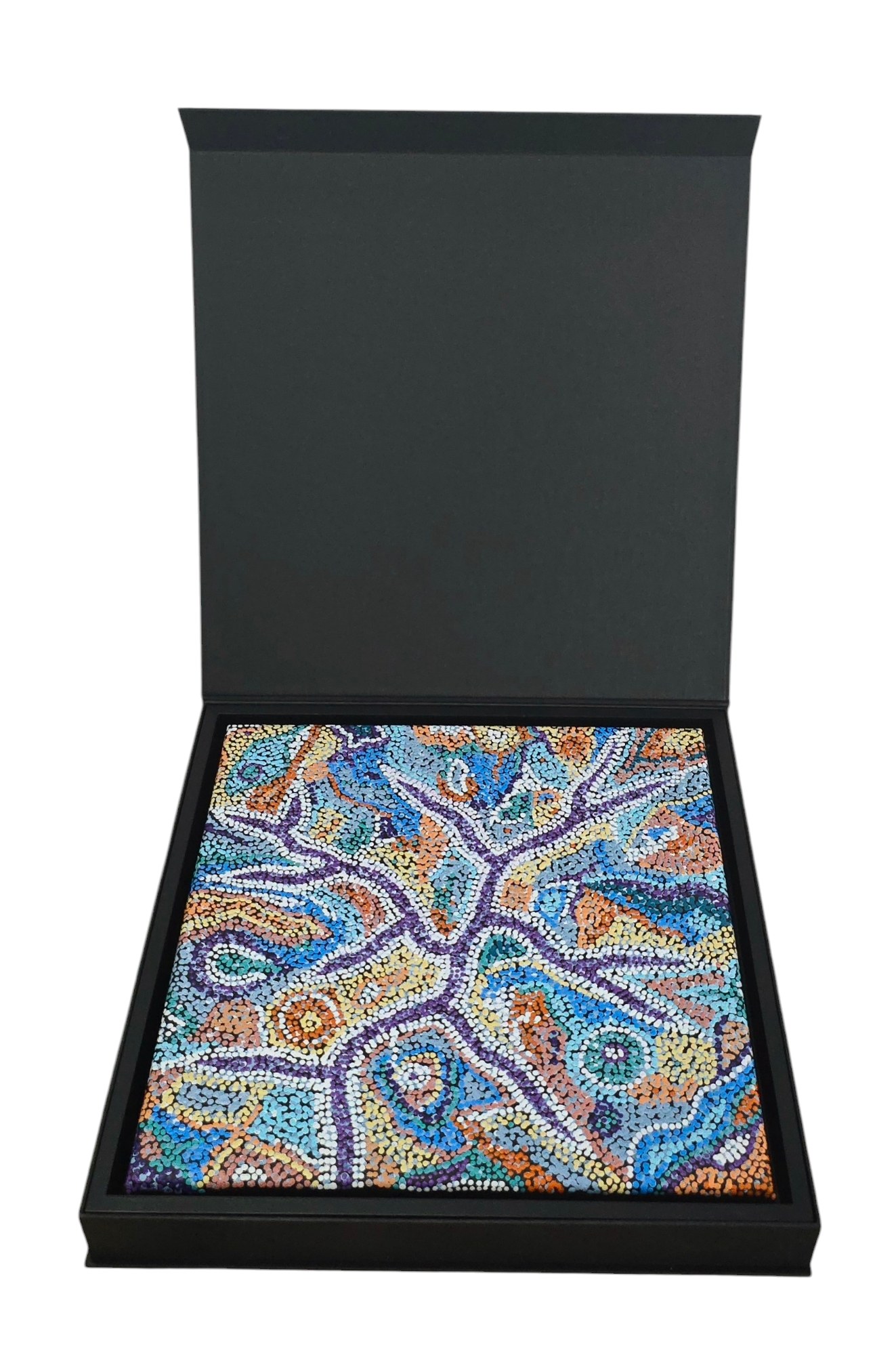 'Kulumarra' | 30x30cm