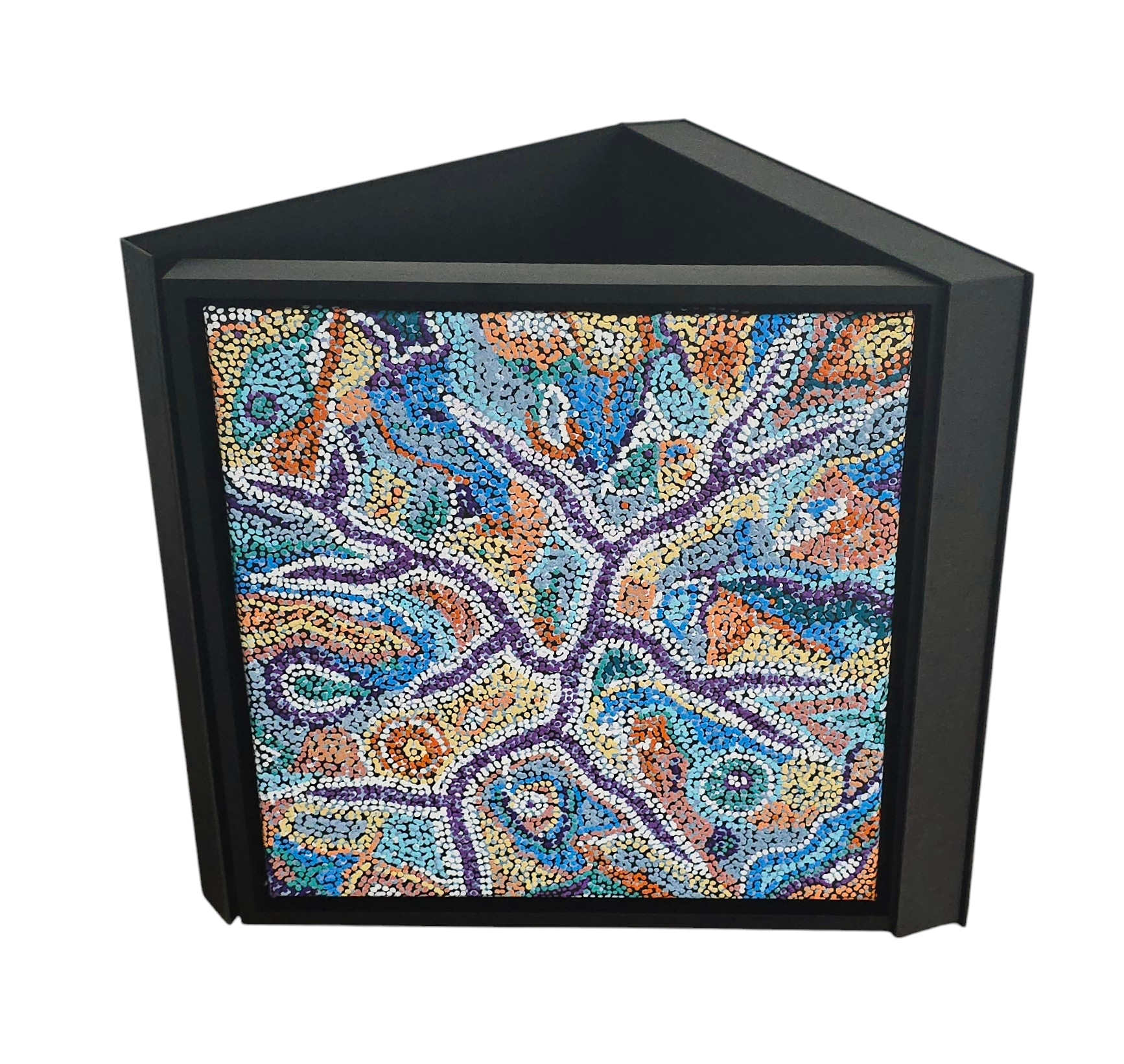 Tarisse King | 'Kulumarra, 2024' | 30x30cm-thumbmail-6