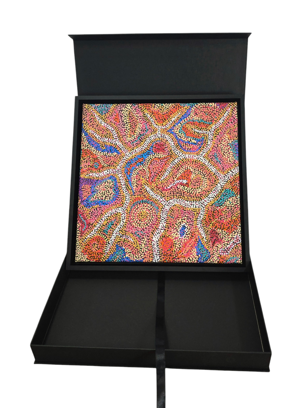 Tarisse King | 'Kulumarra, 2024' | 30x30cm