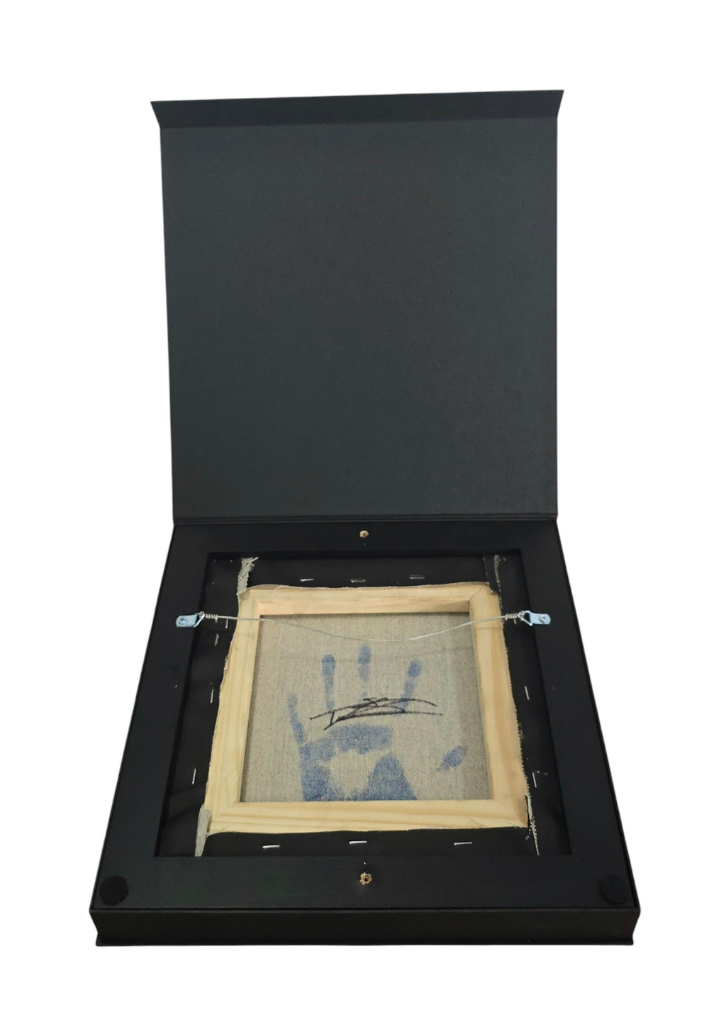 "Ngawa-Water' | 30x30cm