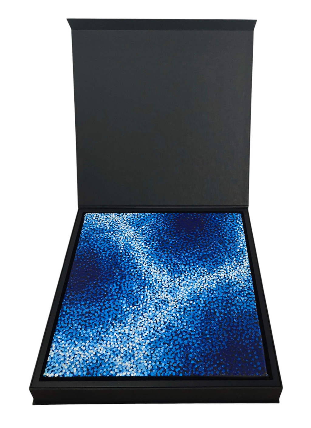 "Ngawa-Water' | 30x30cm