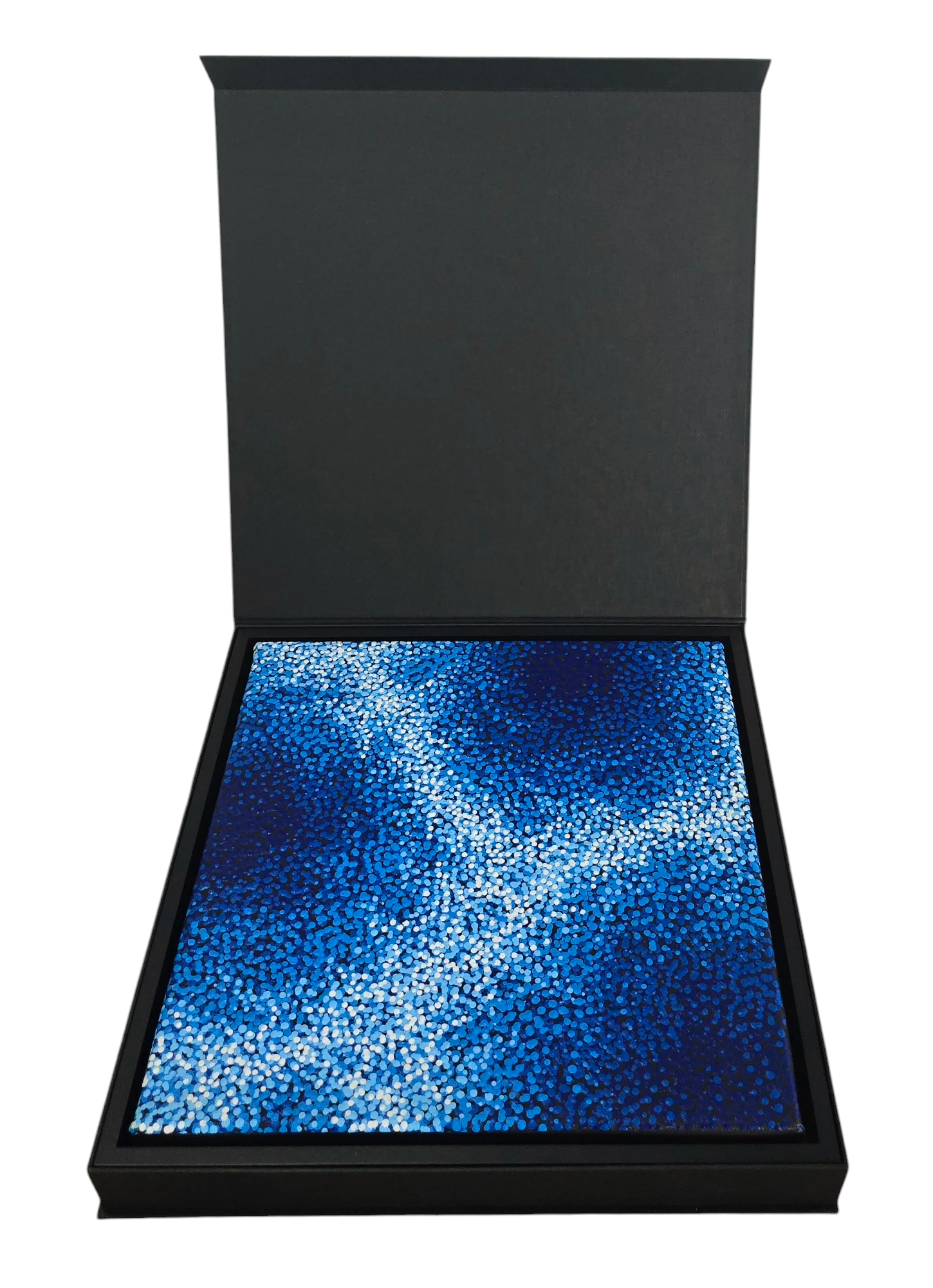 "Ngawa-Water' | 30x30cm