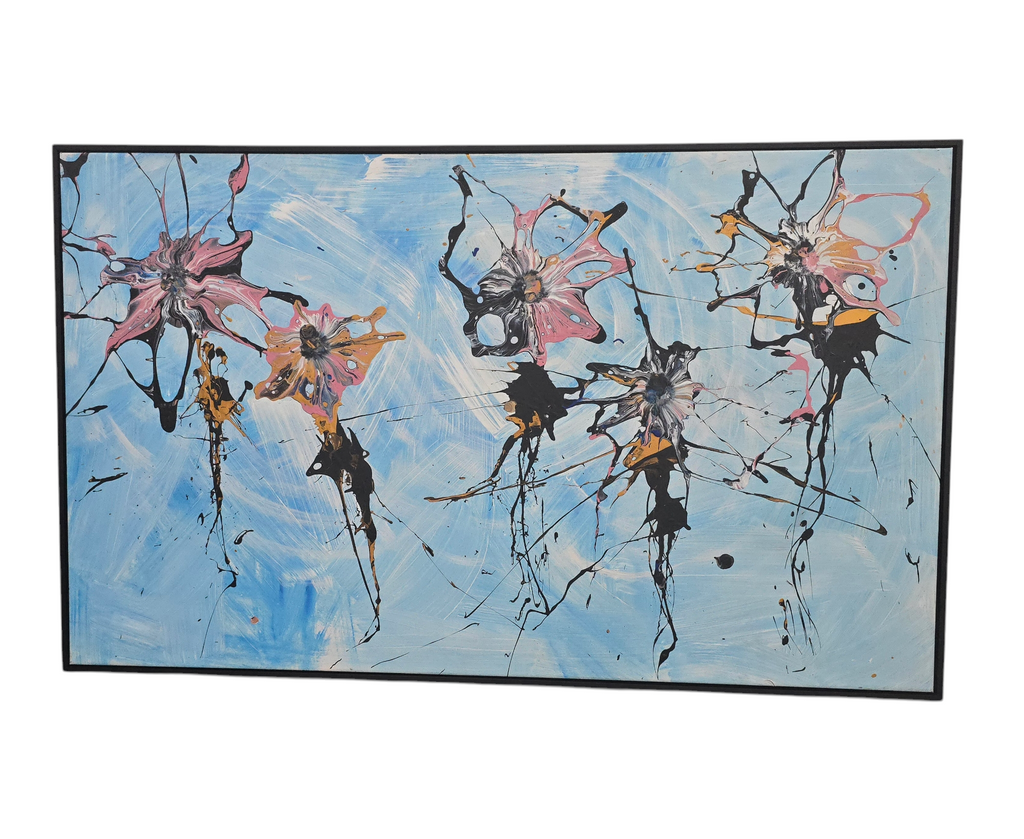 'Wildflowers' | 90x150cm