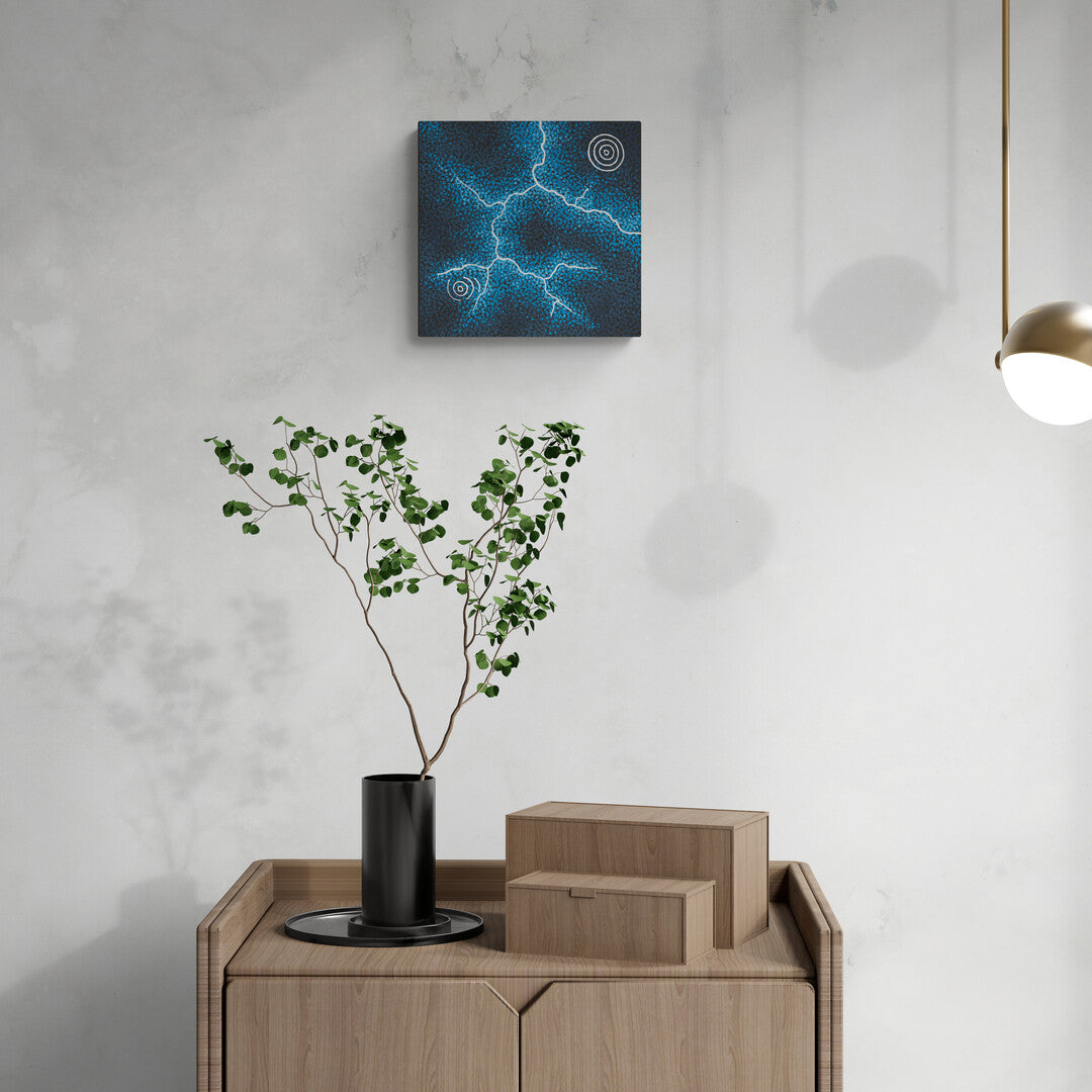 'Earth Images' | 30x30cm-thumbmail-2