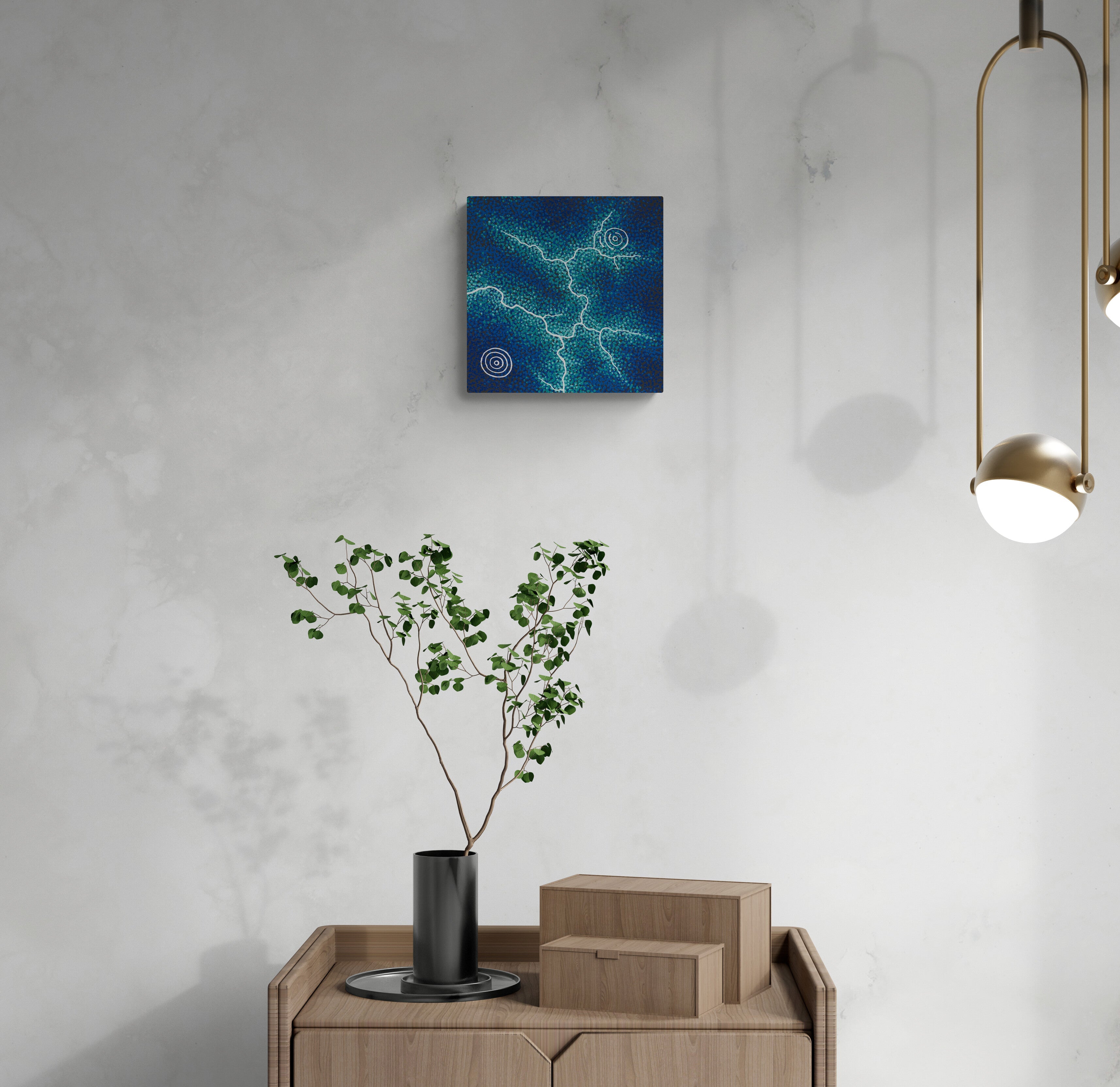 'Earth Images' | 31x31cm-thumbmail-3