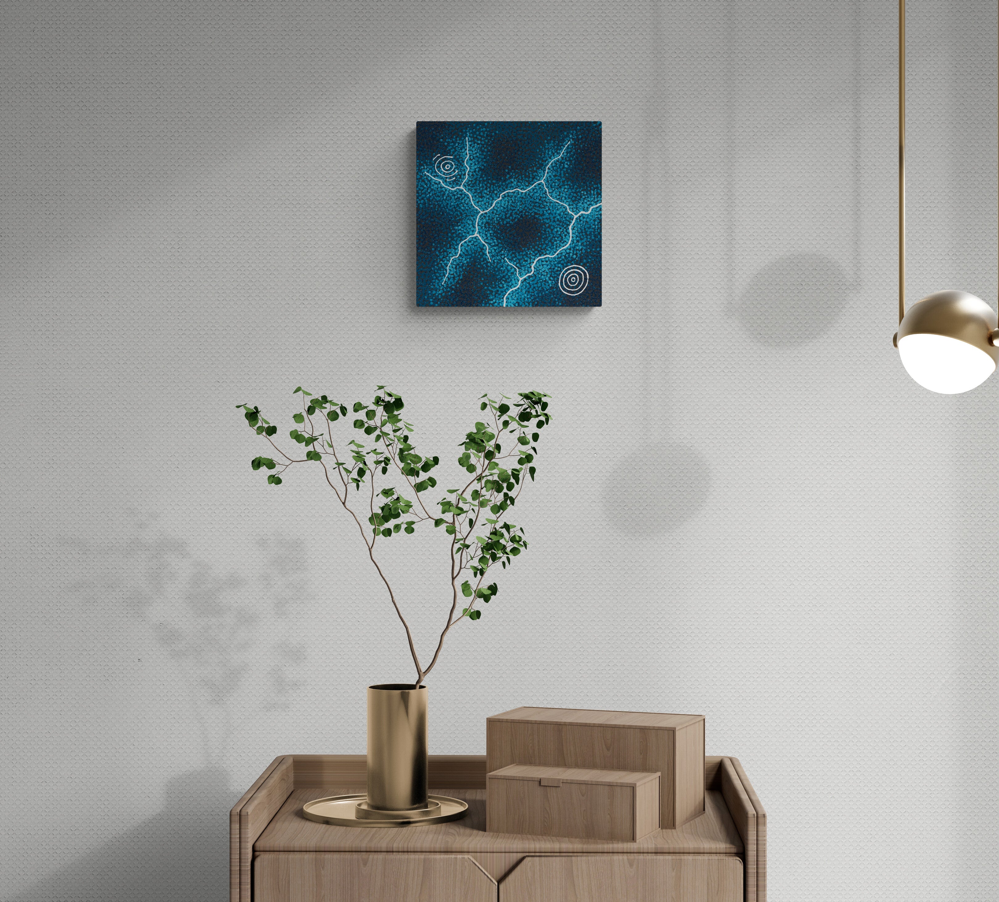 'Earth Images' | 30x30cm-thumbmail-3