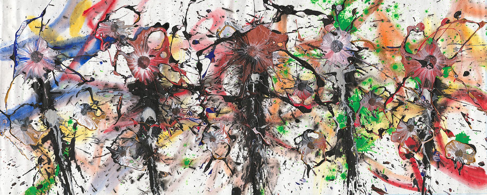 Rowdy Warren | 'Untitled, 2022' | 60x150cm-thumbmail-1