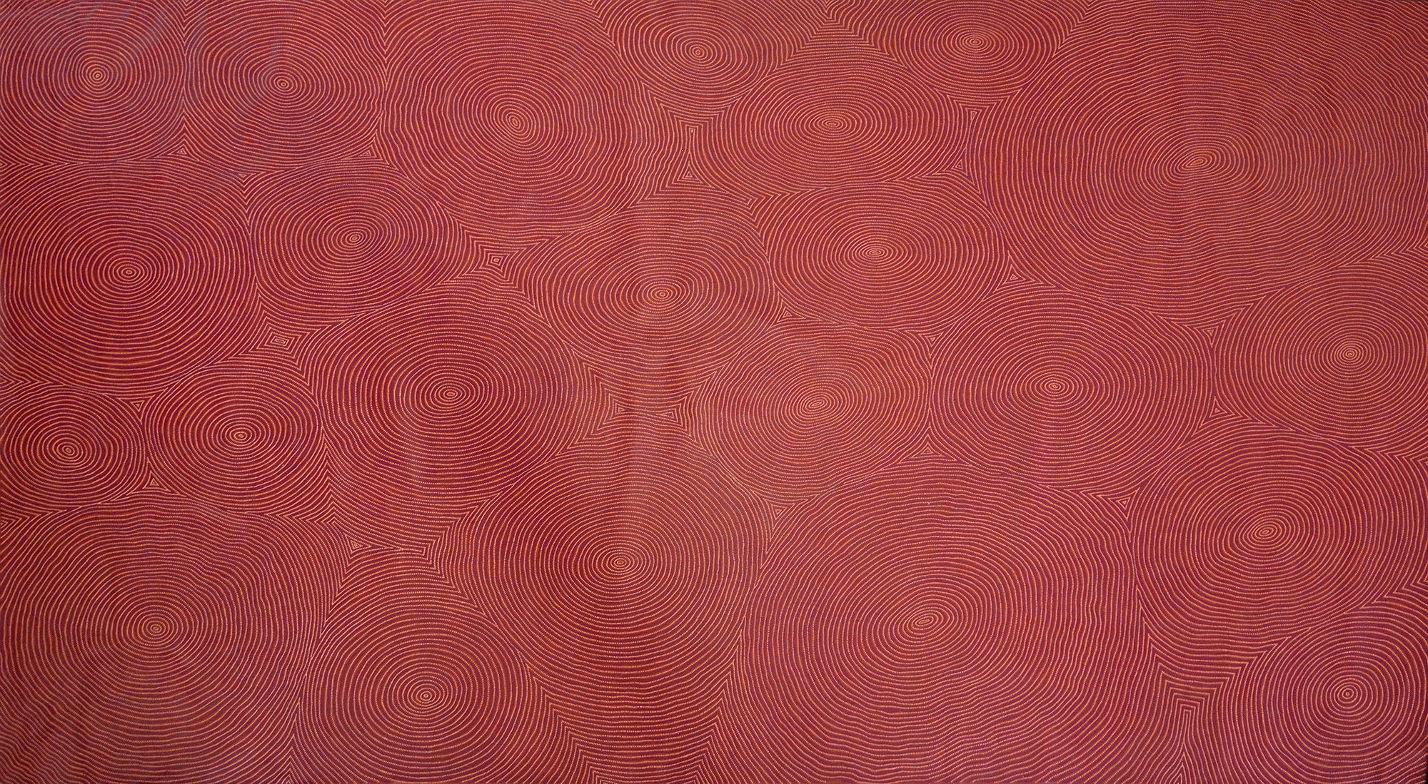 'Ngarleyekwerleng' (Emu Dreaming) | 194x297cm-thumbmail-1