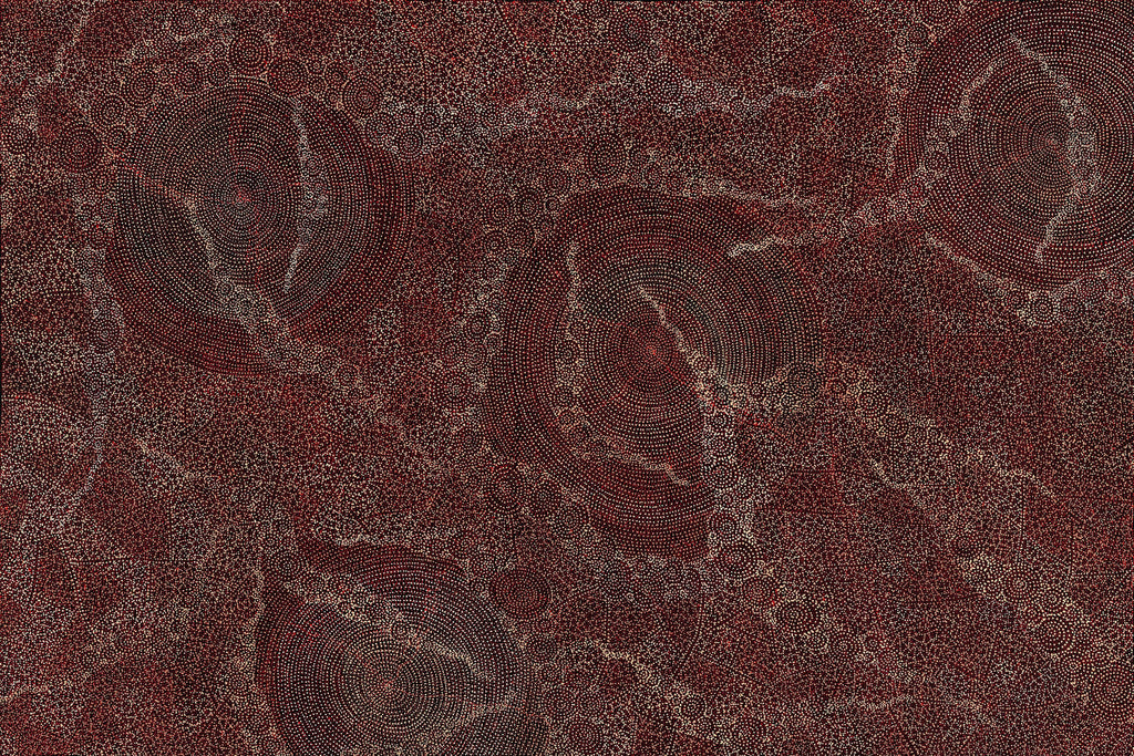 Ancestors | Print | Framed | 106.5 x 152cm