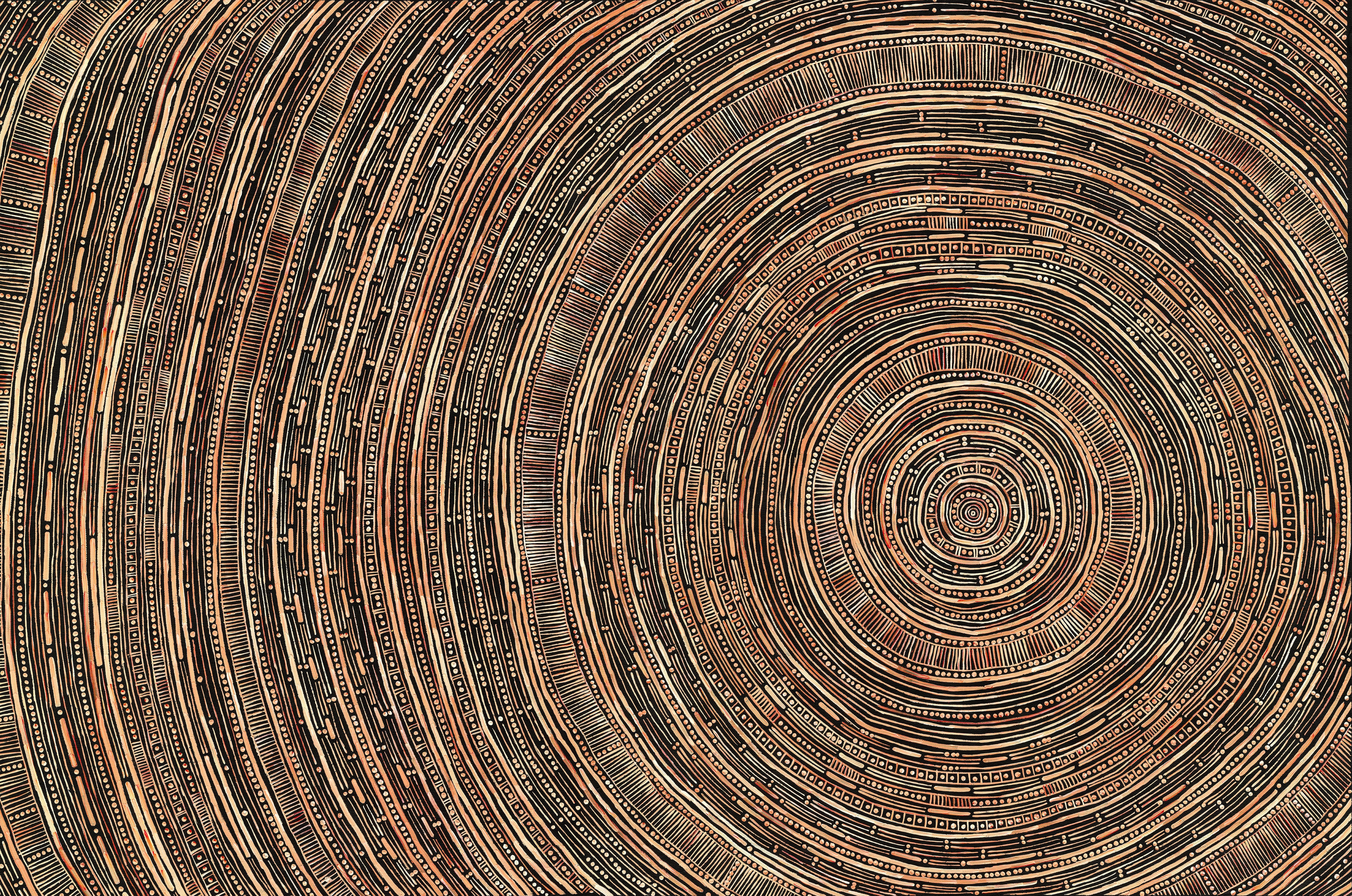 'Language of the Earth, 2023' | 120x180cm-thumbmail-1