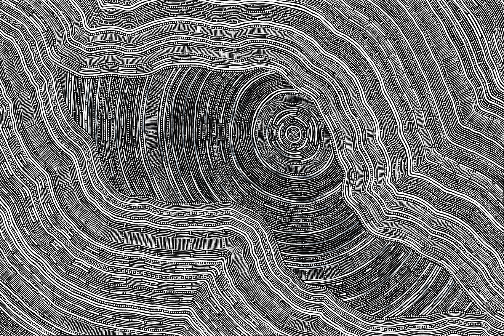 'Language of the Earth, 2024' | 120x180cm-thumbmail-1