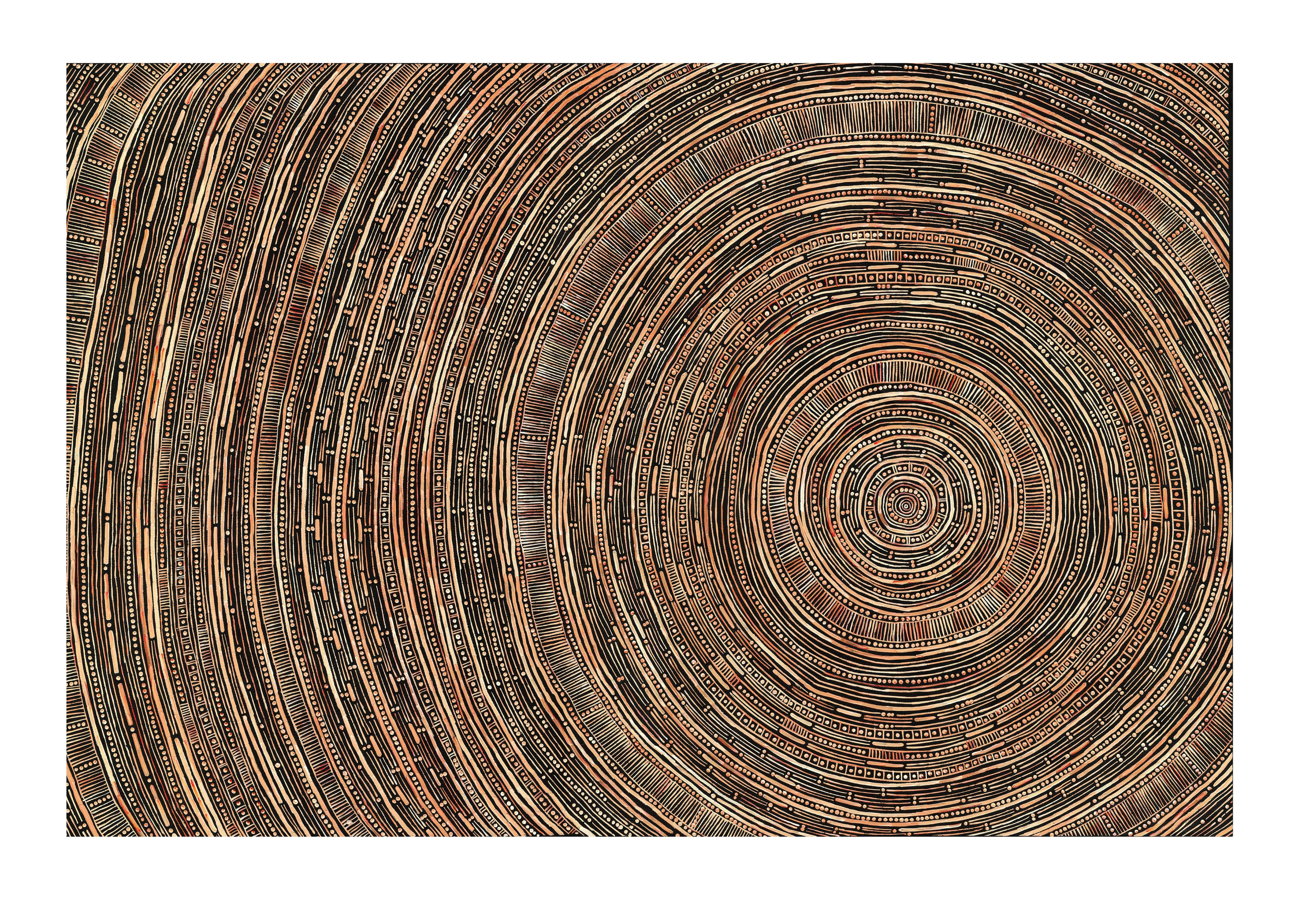 'Language Of The Earth, 2023' | Fine Art Print