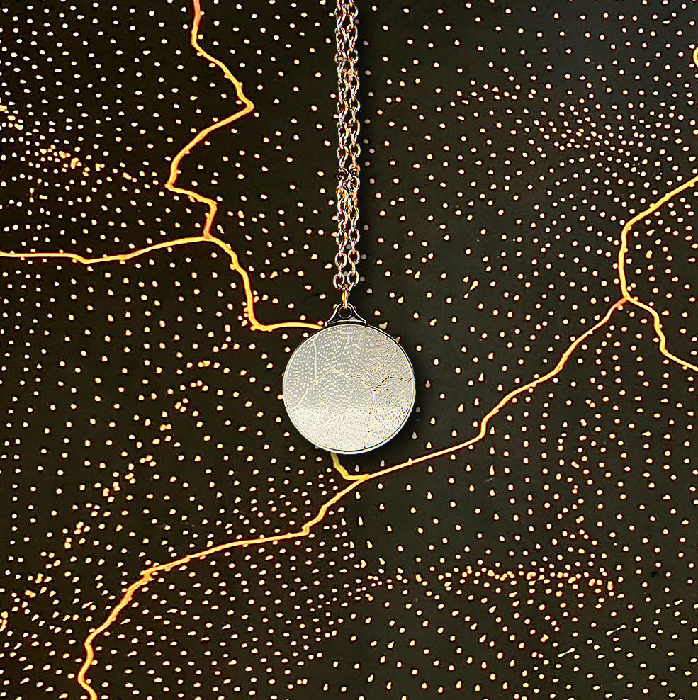 SK Pendant | Lightning | 25mm