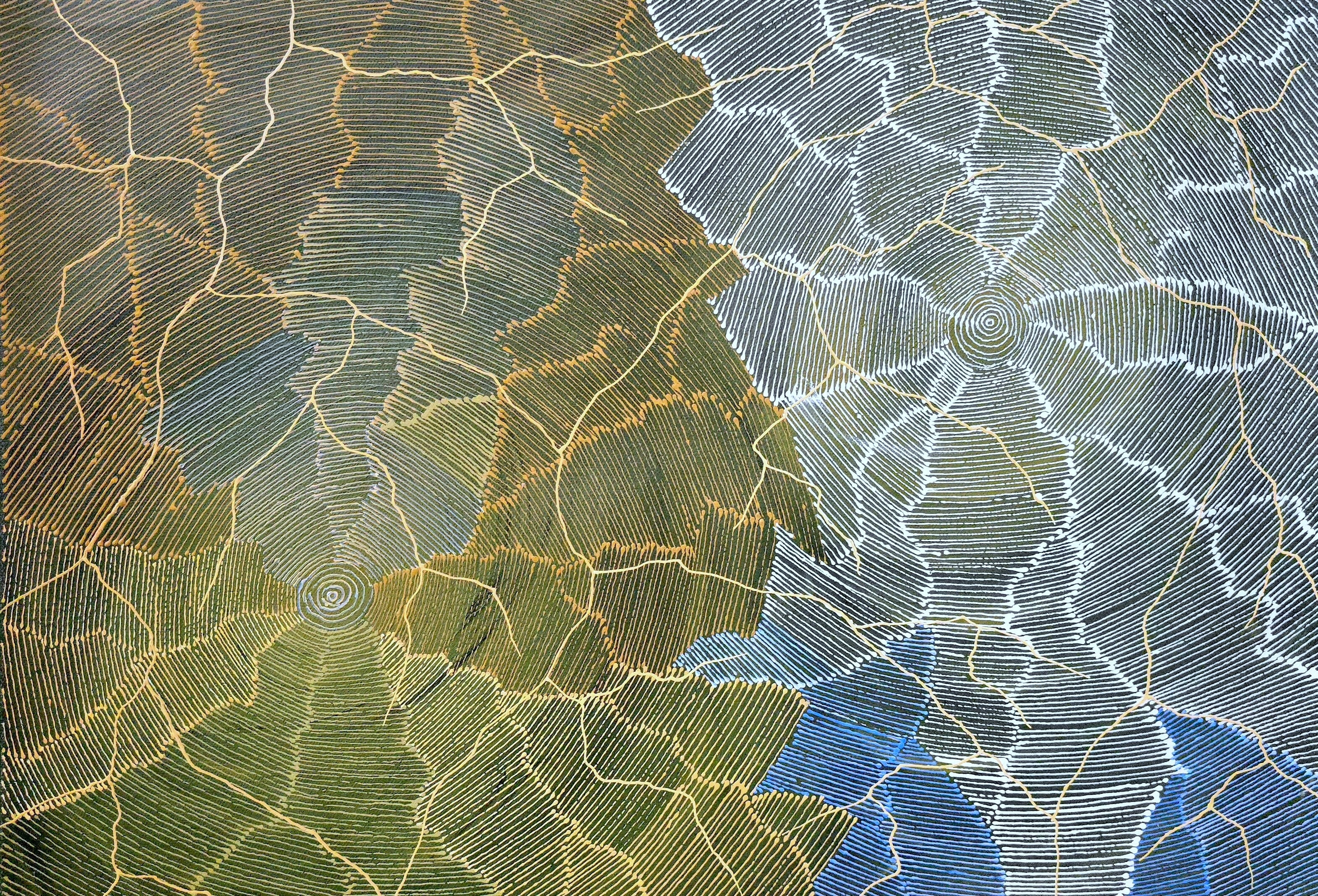 'Ngurra Janginyina' | 46x65cm-thumbmail-1