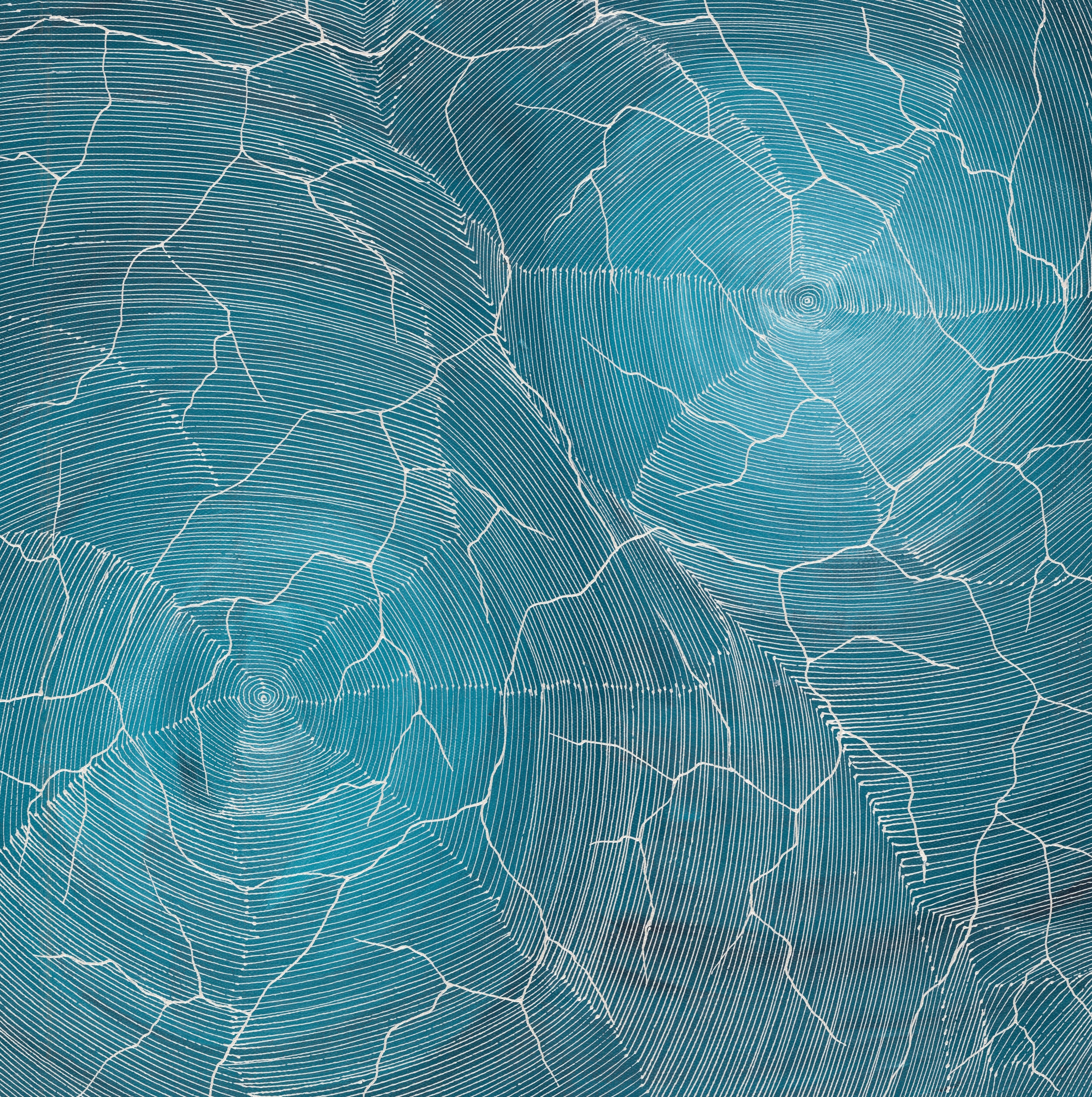 'Ngurra Janginyina' | 60x60cm