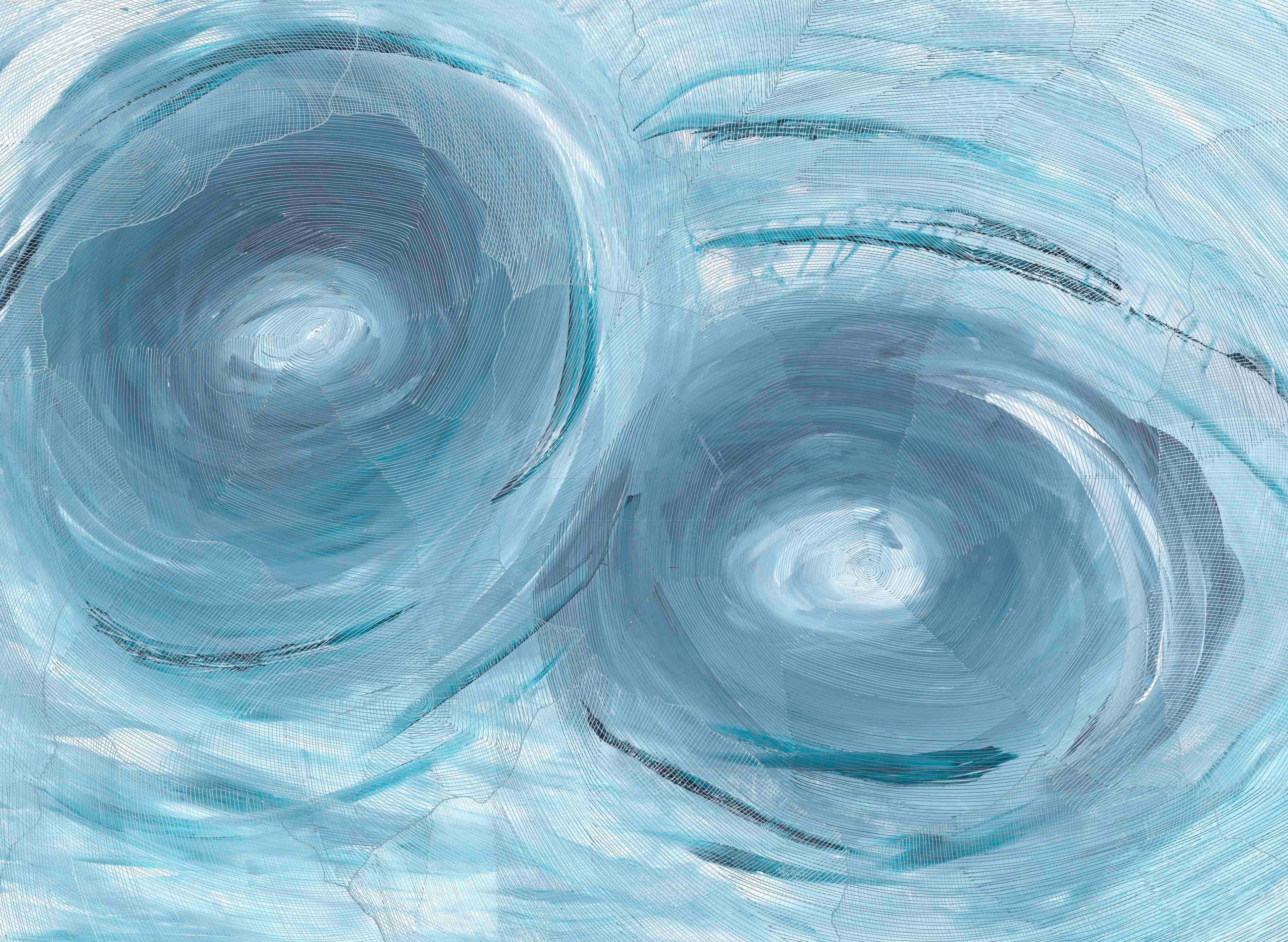 Sarrita King | 'Ngurra, 2023' | 90x120cm