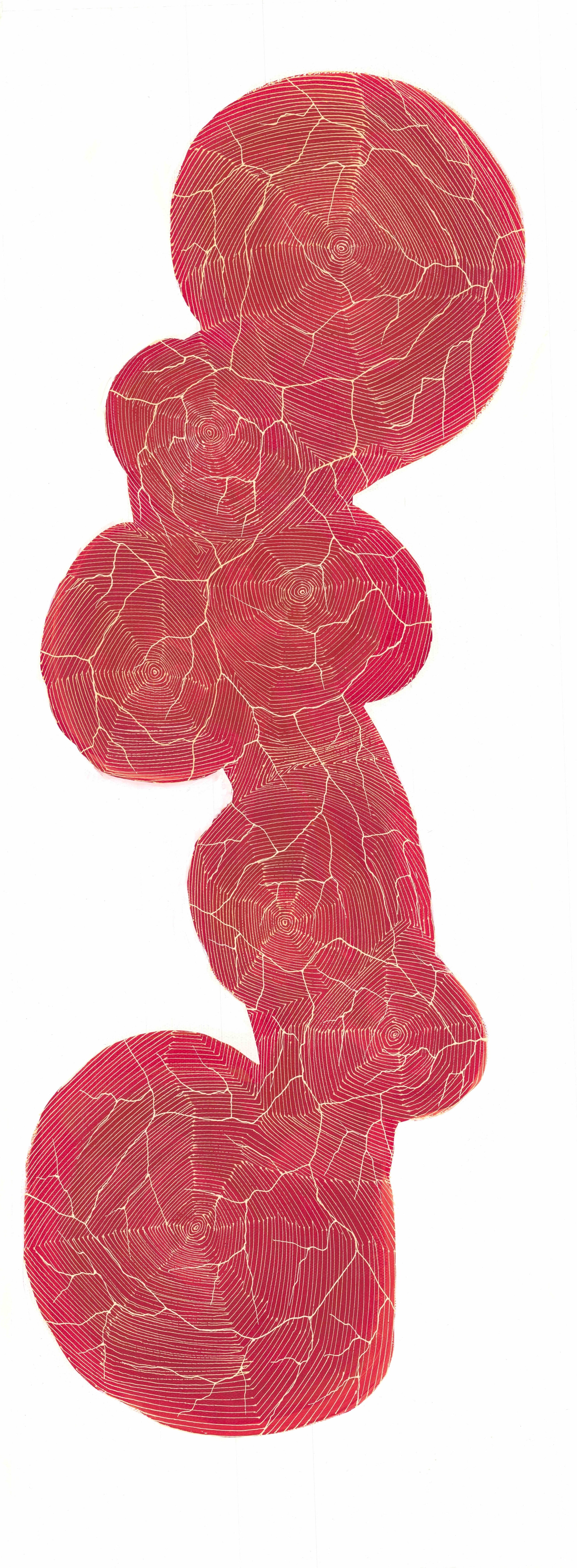 Sarrita King | 'Ngurra, 2023' | 35x95cm-thumbmail-1