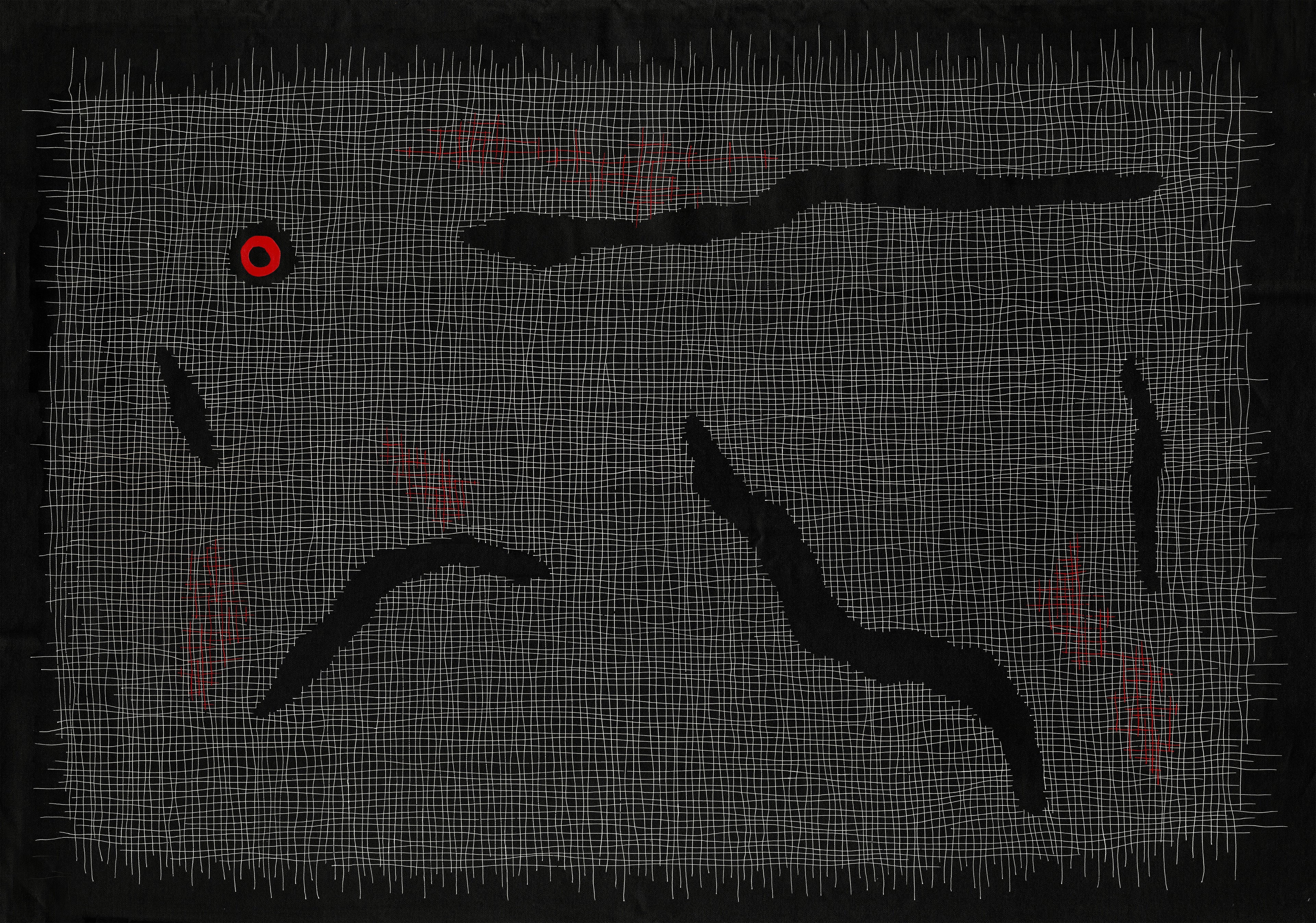 Sarrita King | 'Our Land' | 2023 | Fine Art Print