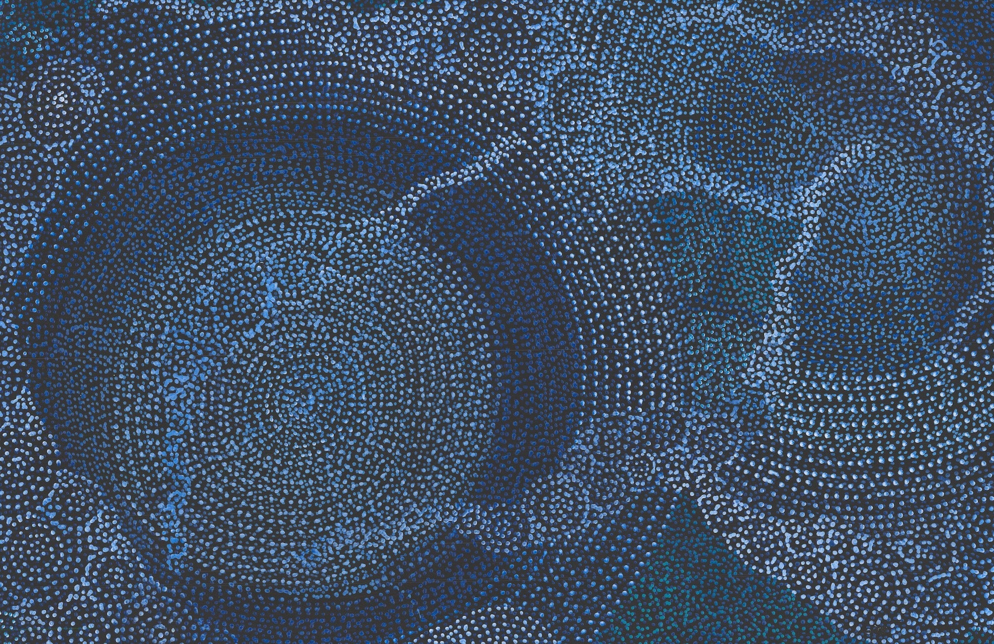 'Ancestors - First Rain' | 40x60cm