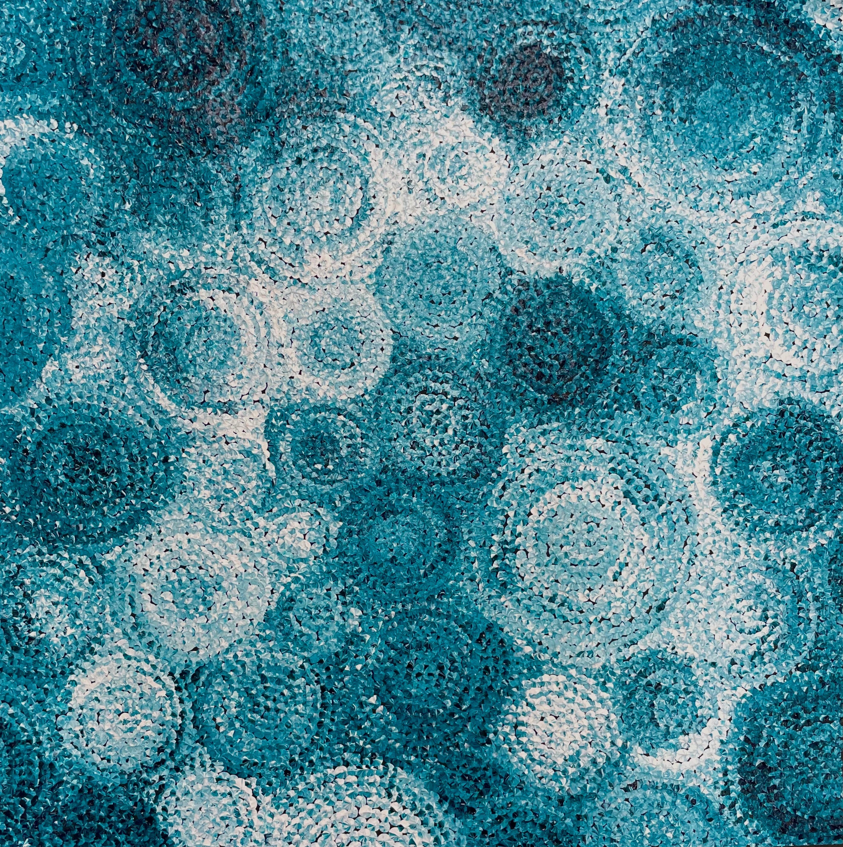 'Earth Cycles' | 90x90cm-thumbmail-1