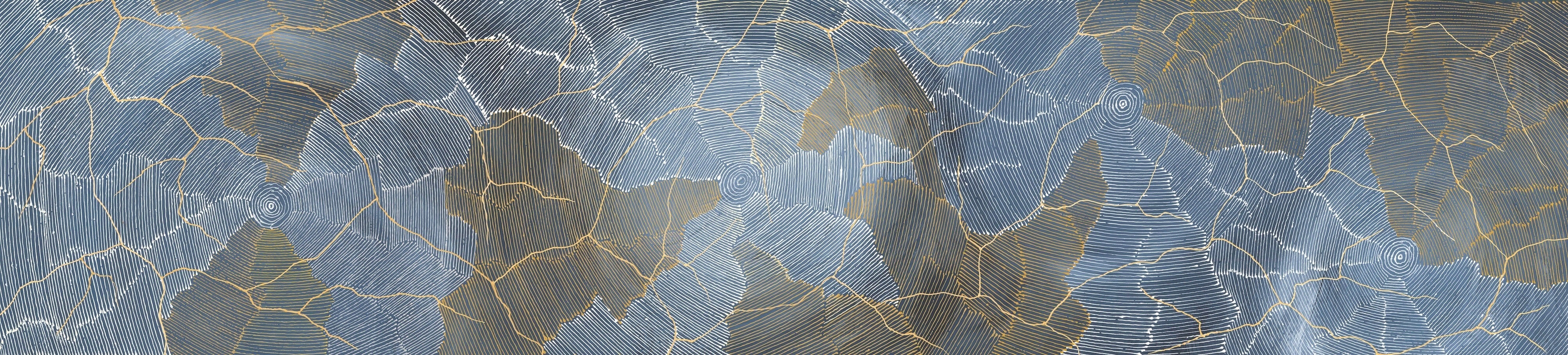 Sarrita King | 'Ngurra Janginyina, 2023' | 29x123cm-thumbmail-2