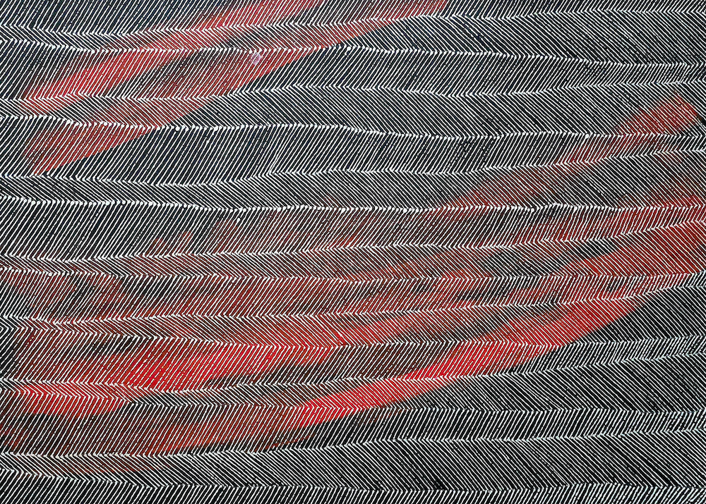 'Burn Off' | 52x68cm-thumbmail-1
