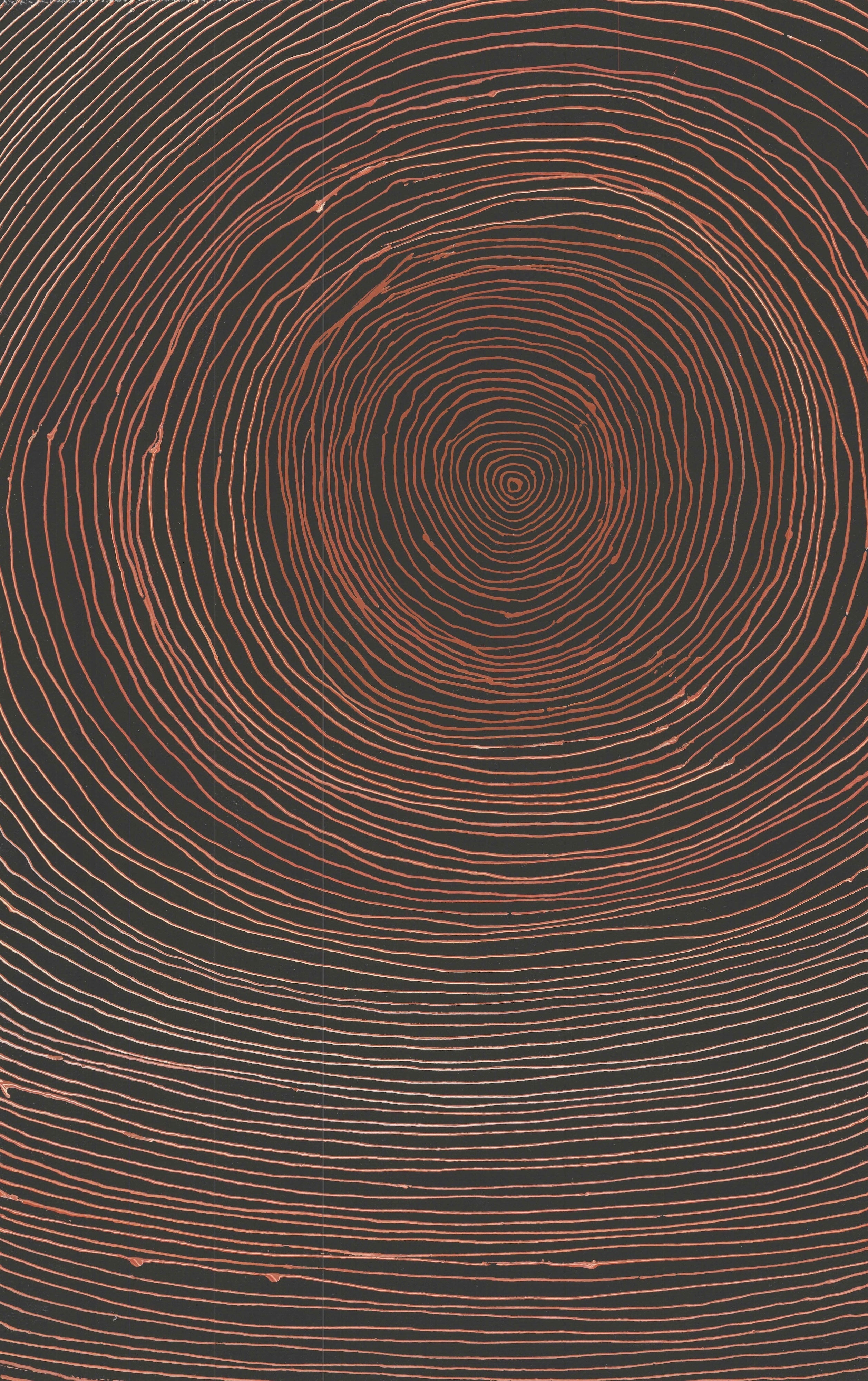 Sarrita King | 'Ngurra, 2024' | 21x33cm